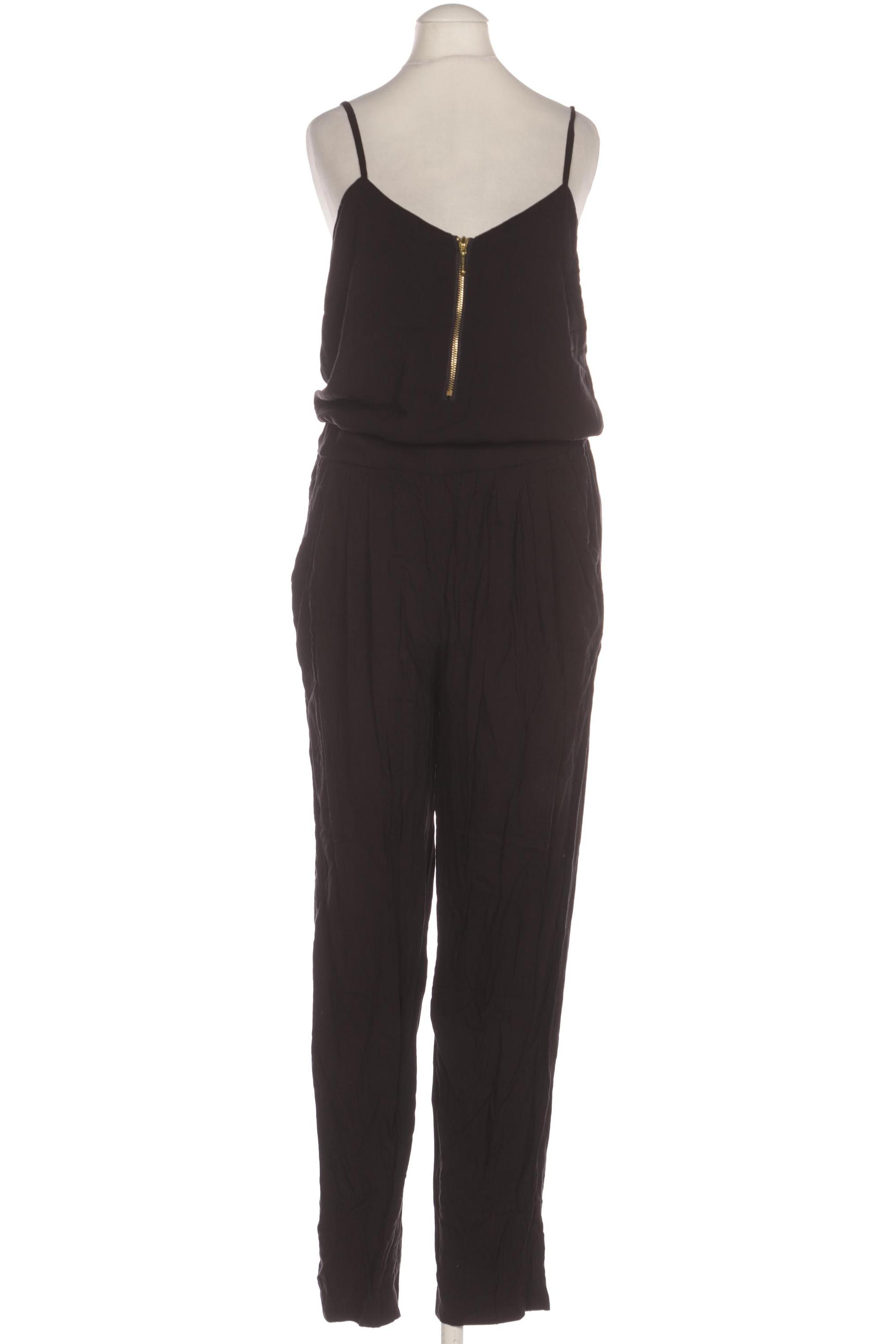 

Hallhuber Damen Jumpsuit/Overall, schwarz, Gr. 34