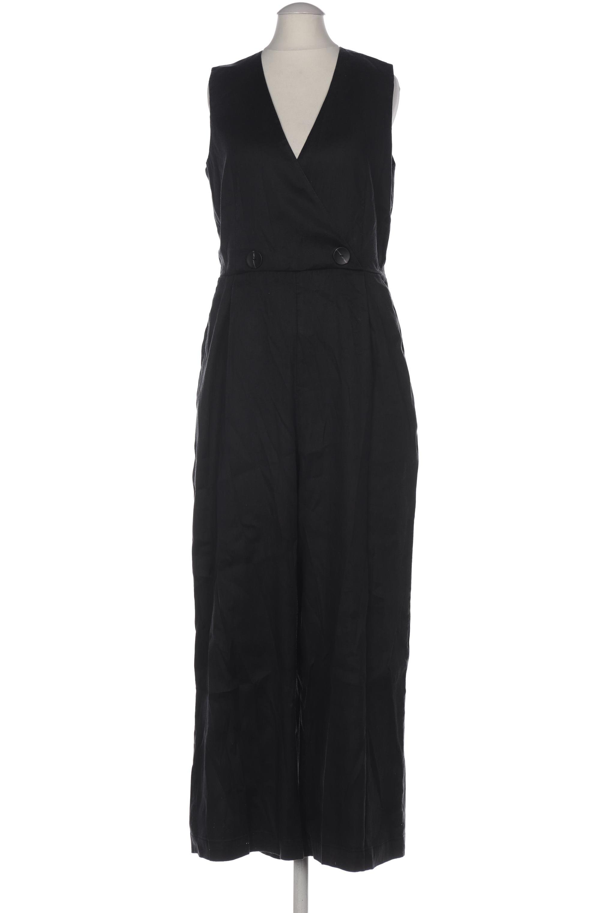 

Hallhuber Damen Jumpsuit/Overall, schwarz, Gr. 34