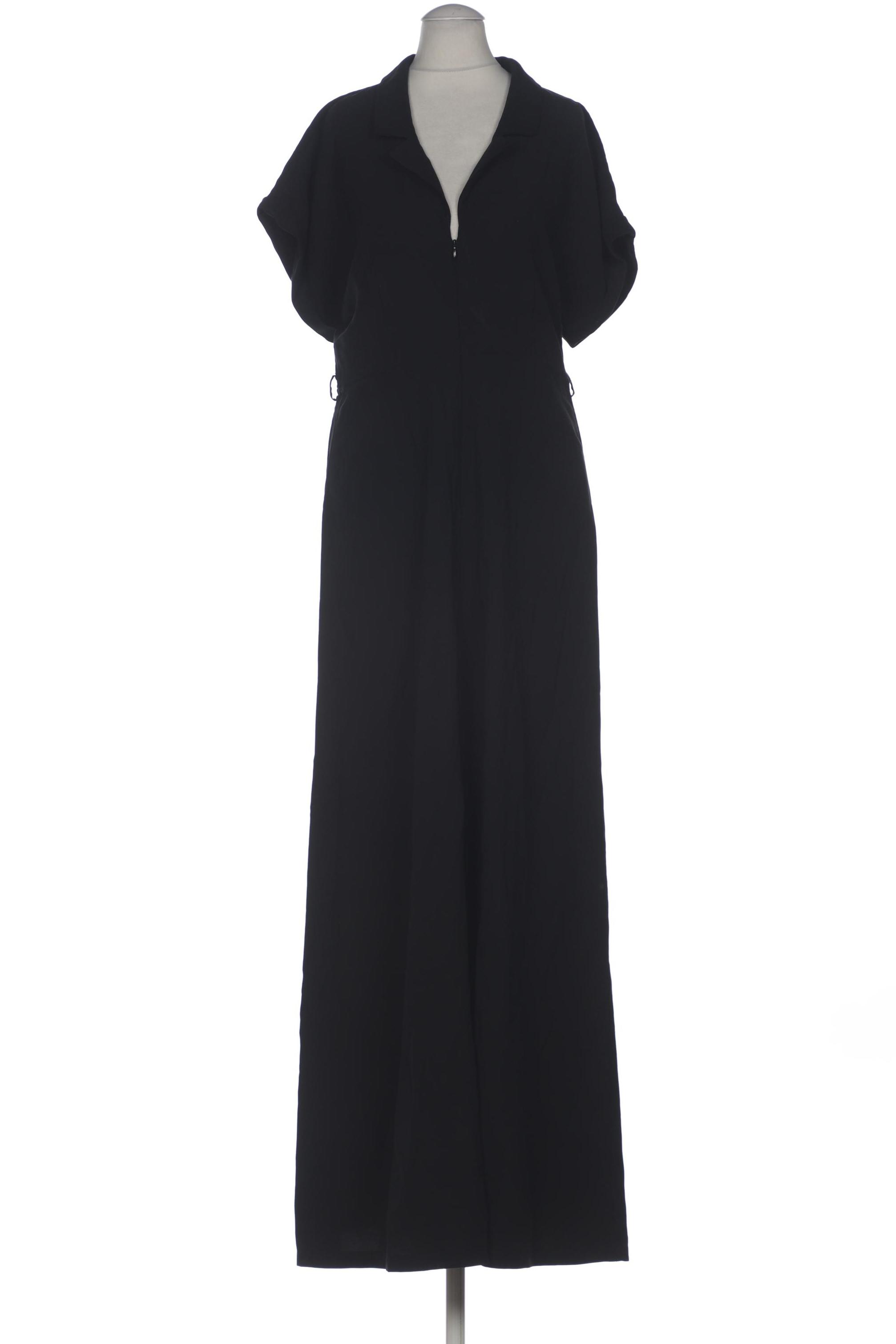 

Hallhuber Damen Jumpsuit/Overall, schwarz, Gr. 36