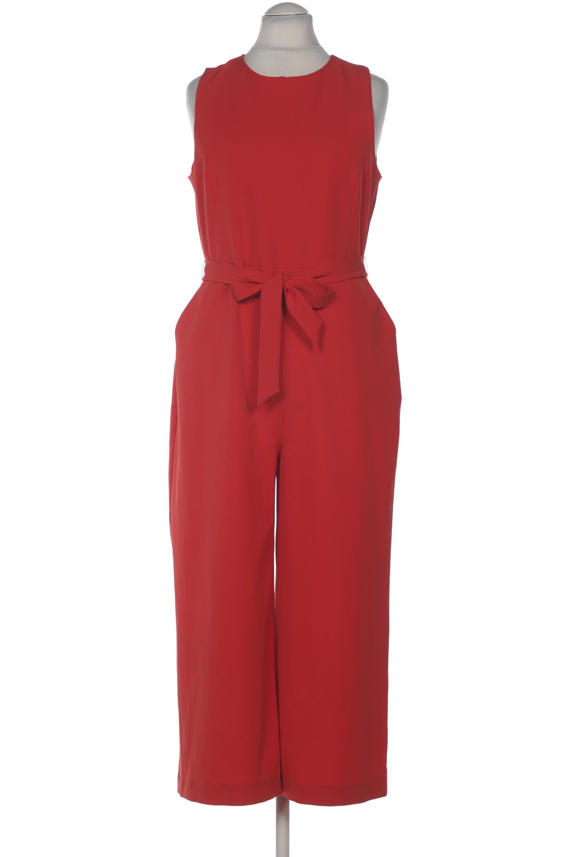 

Hallhuber Damen Jumpsuit/Overall, rot, Gr. 42