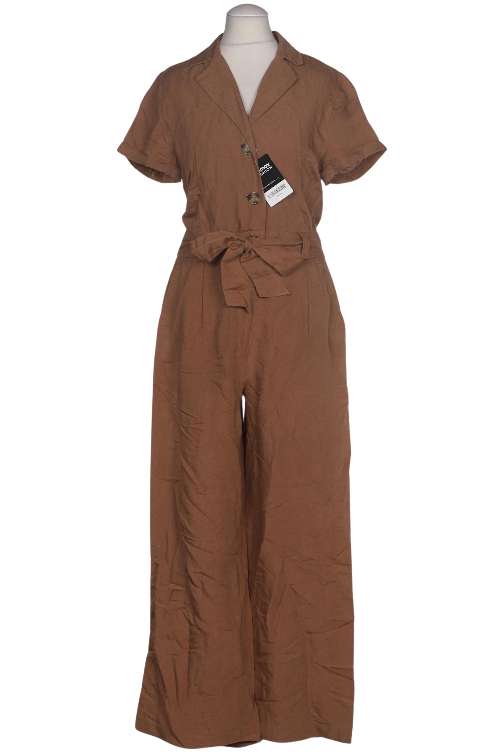 

Hallhuber Damen Jumpsuit/Overall, braun, Gr. 34