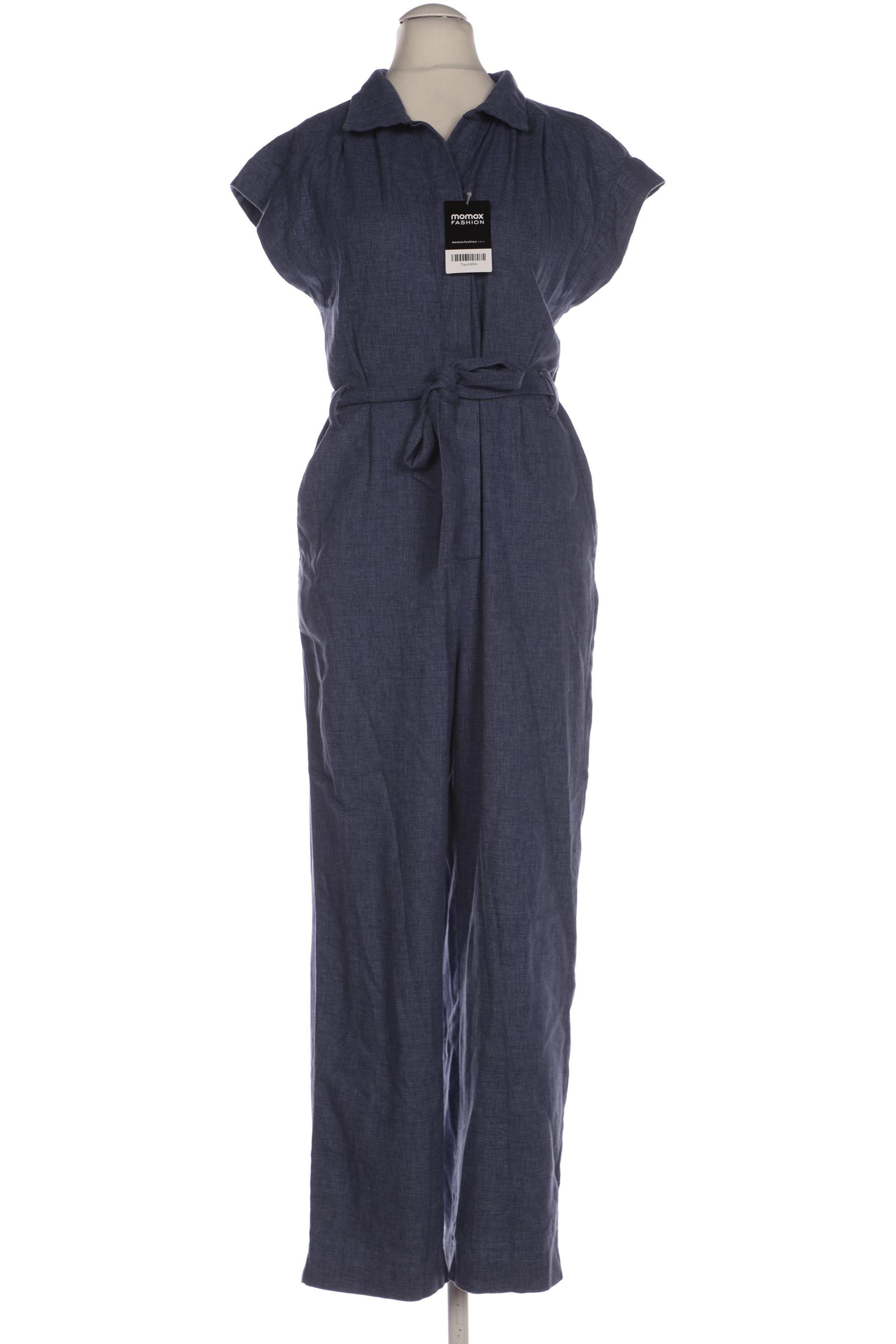 

Hallhuber Damen Jumpsuit/Overall, blau, Gr. 38