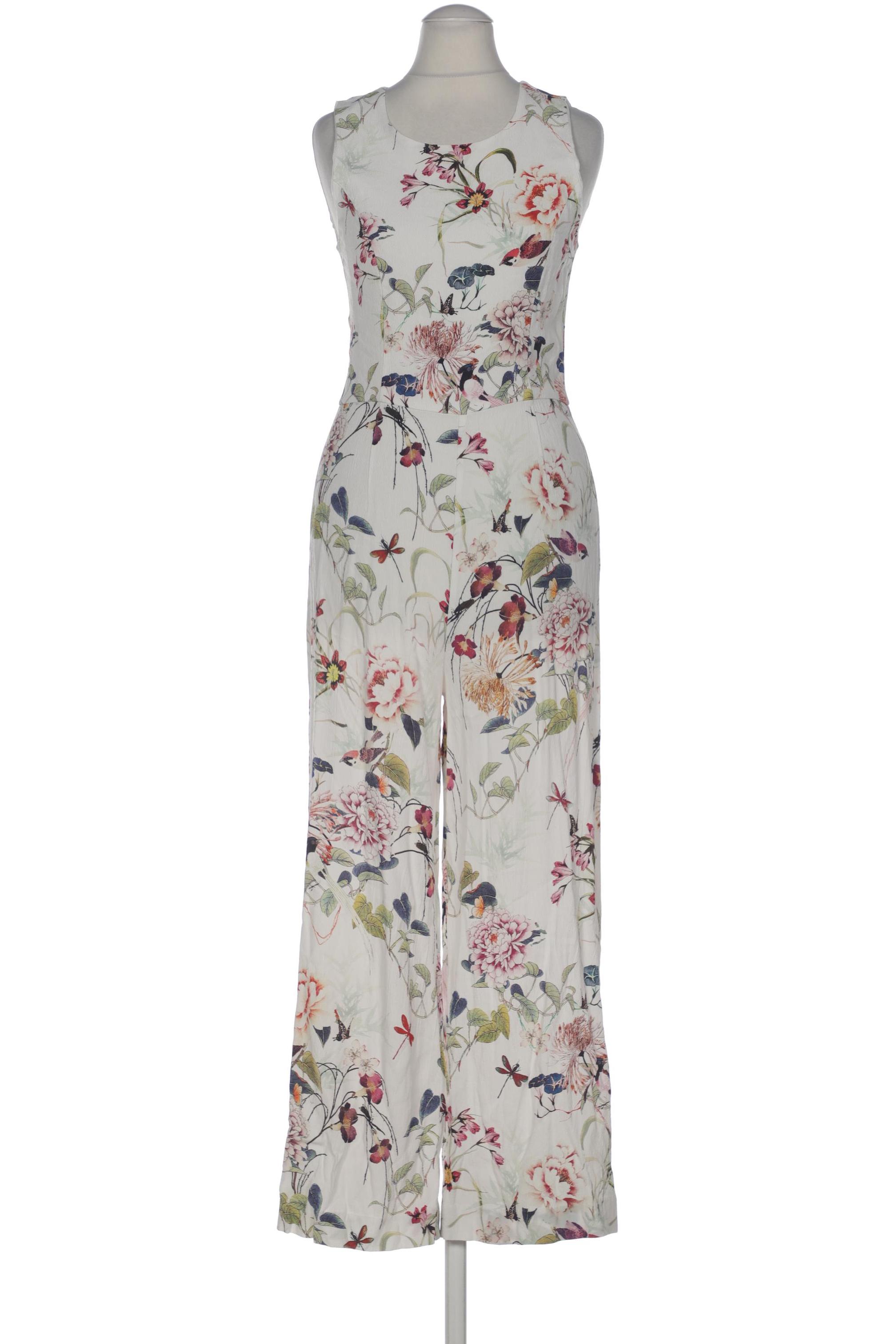 

Hallhuber Damen Jumpsuit/Overall, mehrfarbig, Gr. 34