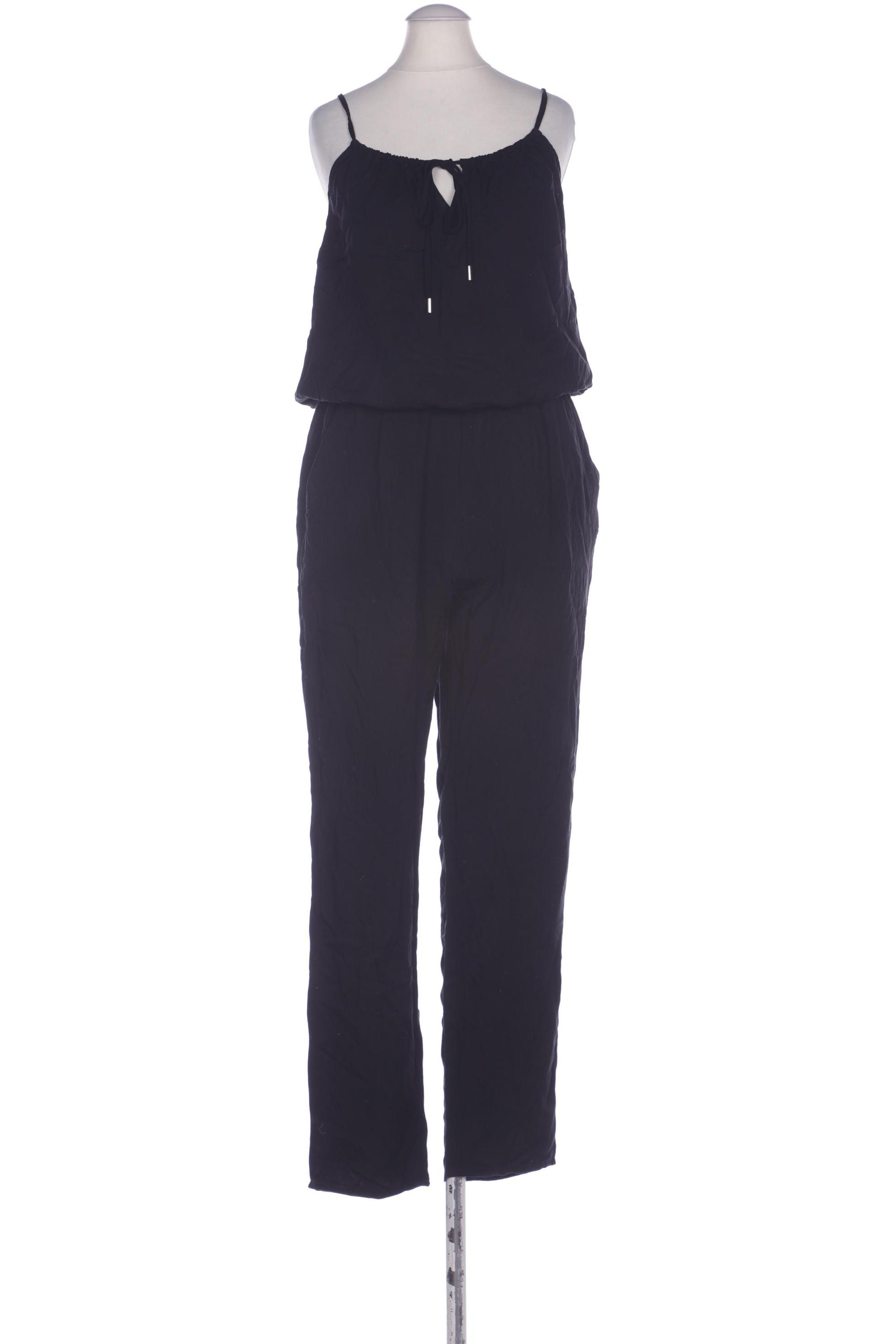 

Hallhuber Damen Jumpsuit/Overall, schwarz