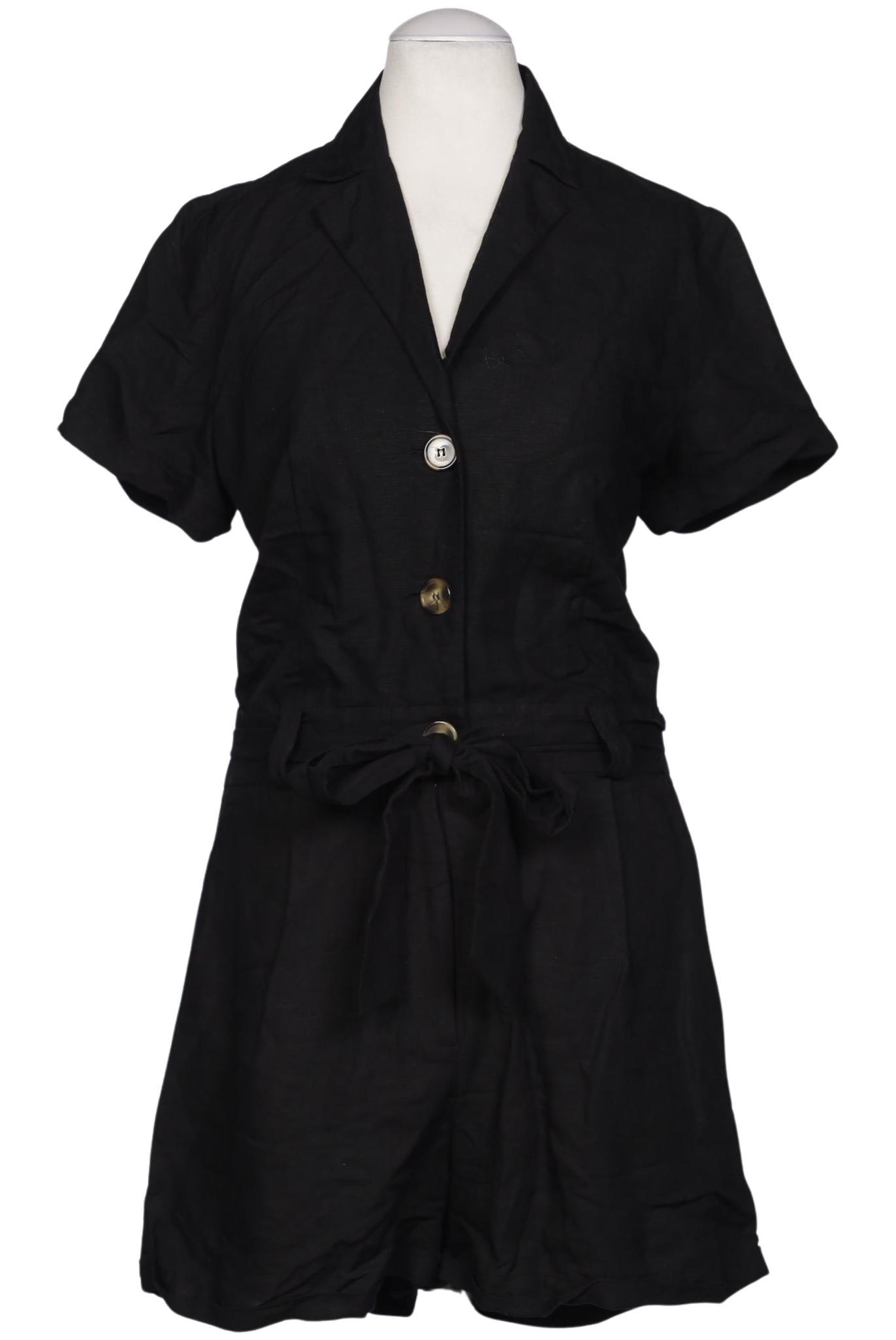 

Hallhuber Damen Jumpsuit/Overall, schwarz, Gr. 34