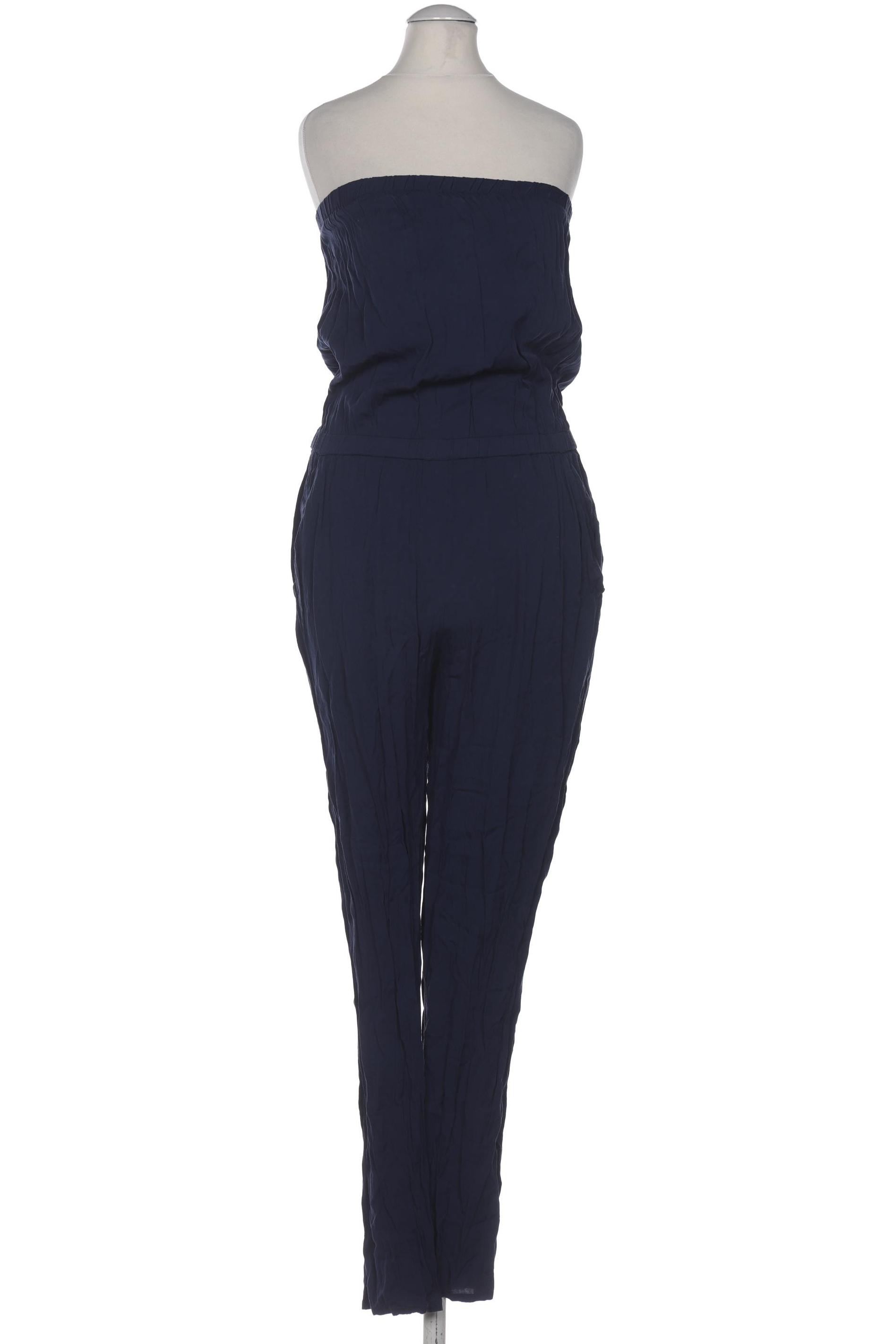 

Hallhuber Damen Jumpsuit/Overall, blau, Gr. 34