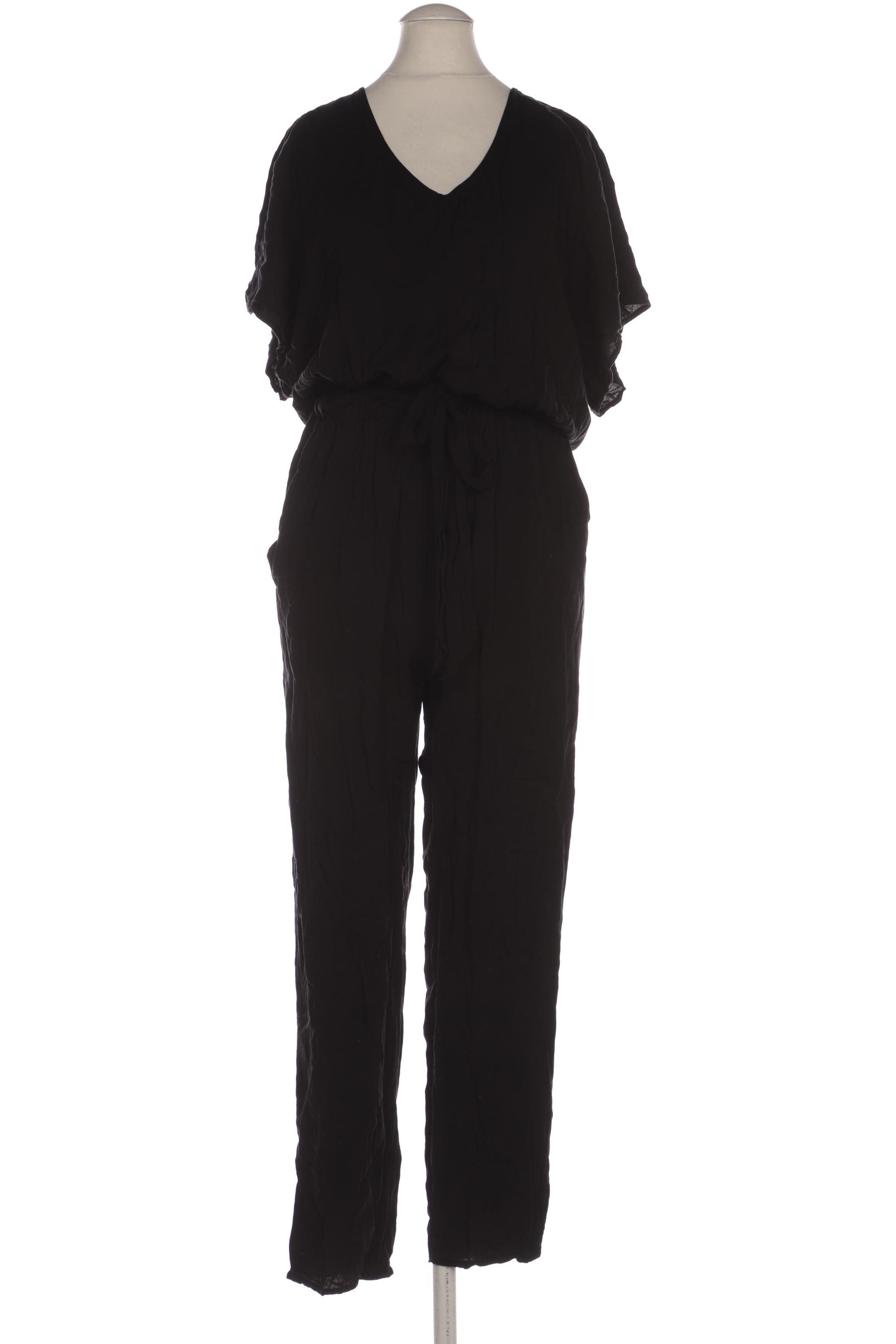 

Hallhuber Damen Jumpsuit/Overall, schwarz