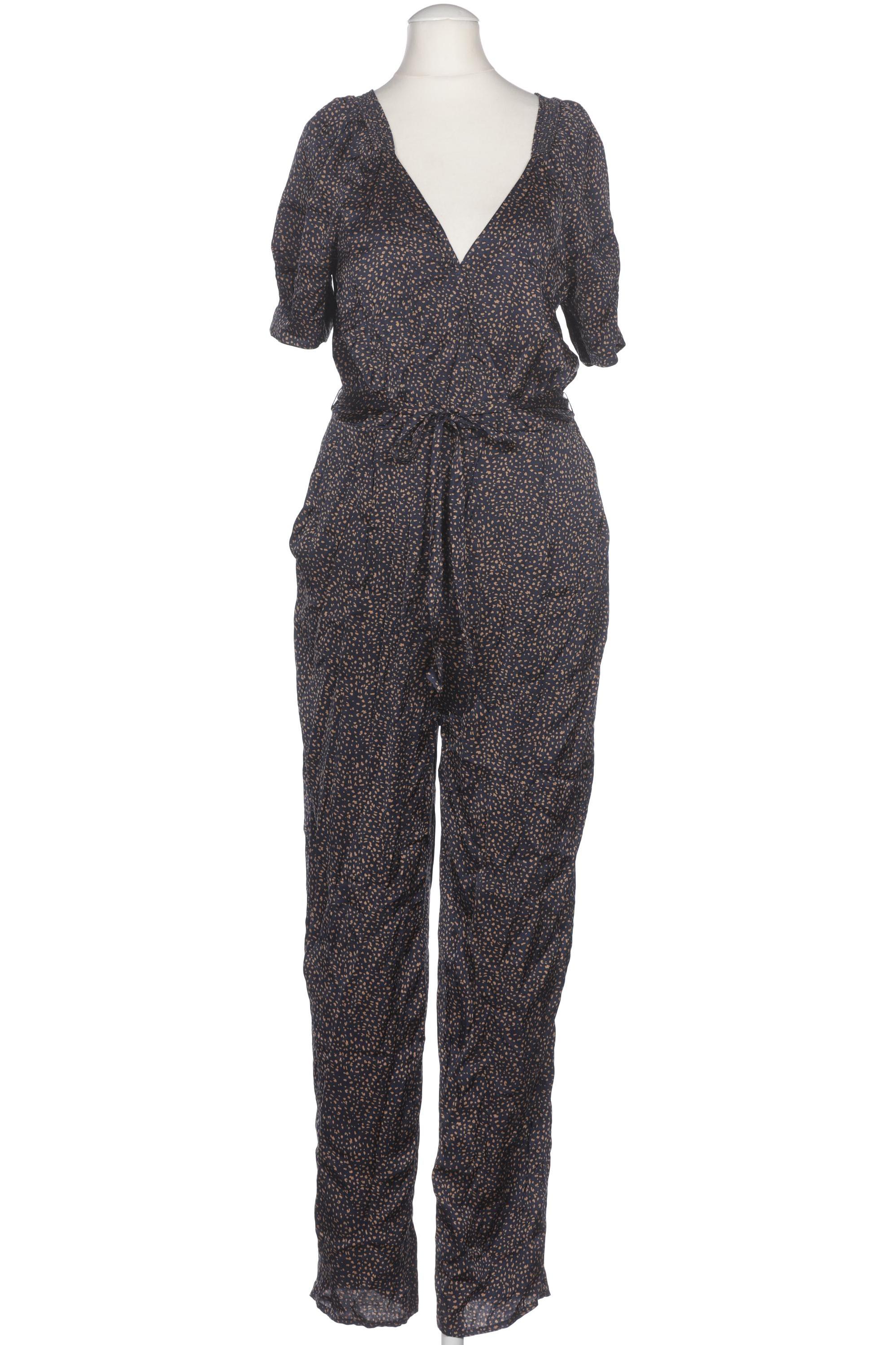 

Hallhuber Damen Jumpsuit/Overall, blau, Gr. 34