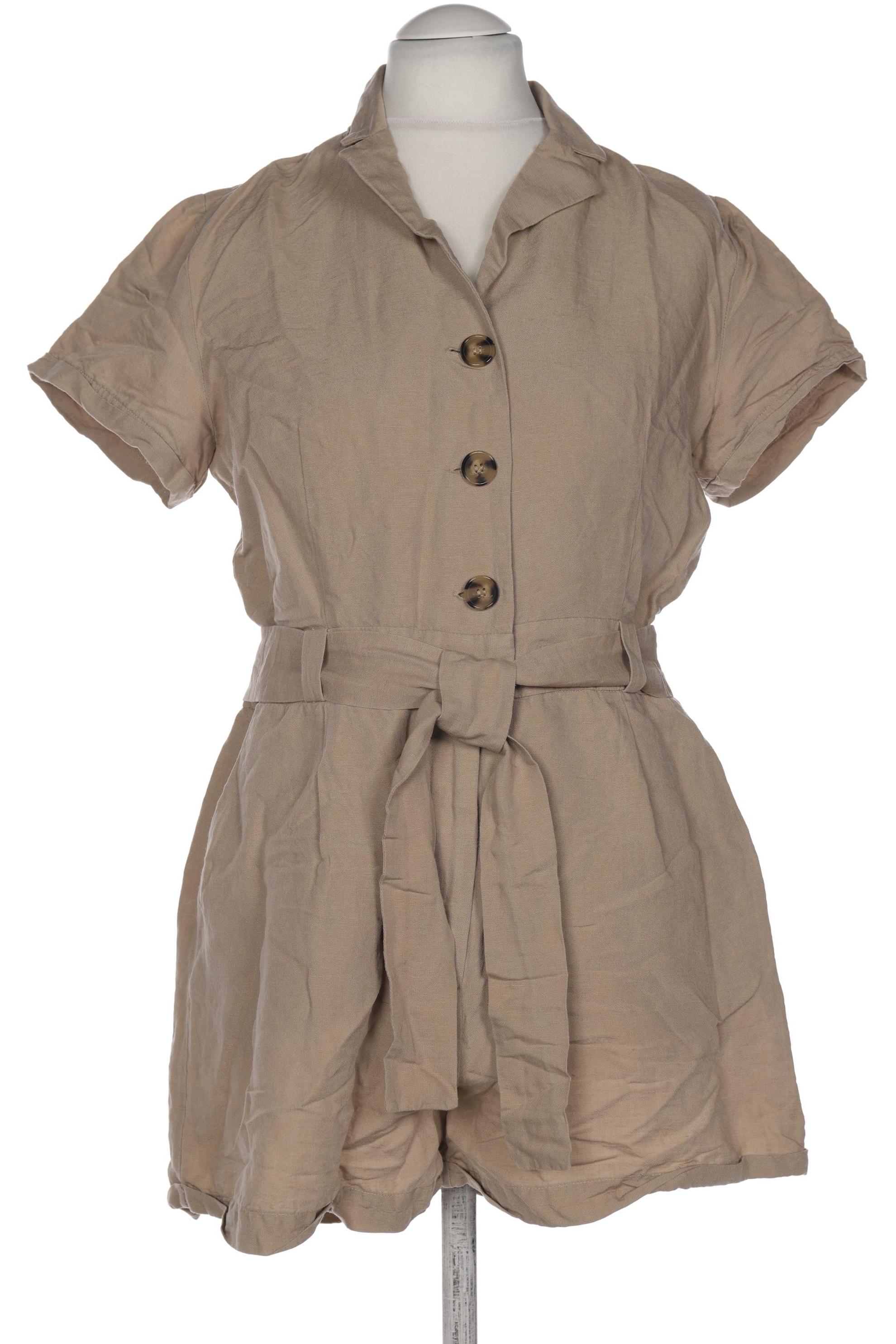 

Hallhuber Damen Jumpsuit/Overall, beige, Gr. 40