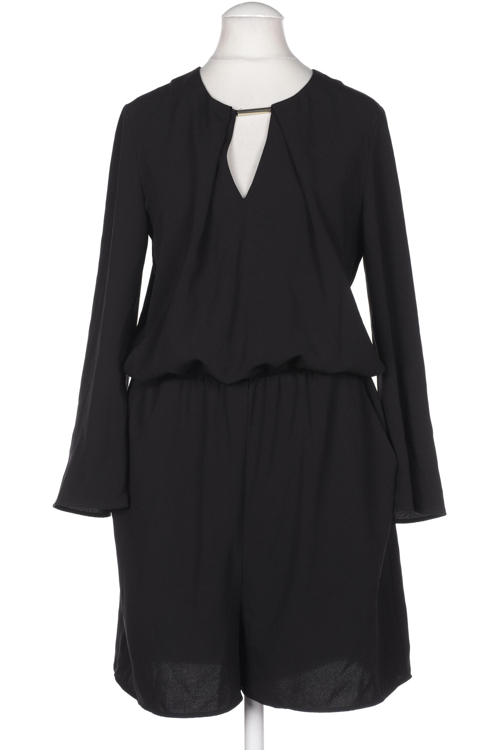 

Hallhuber Damen Jumpsuit/Overall, schwarz
