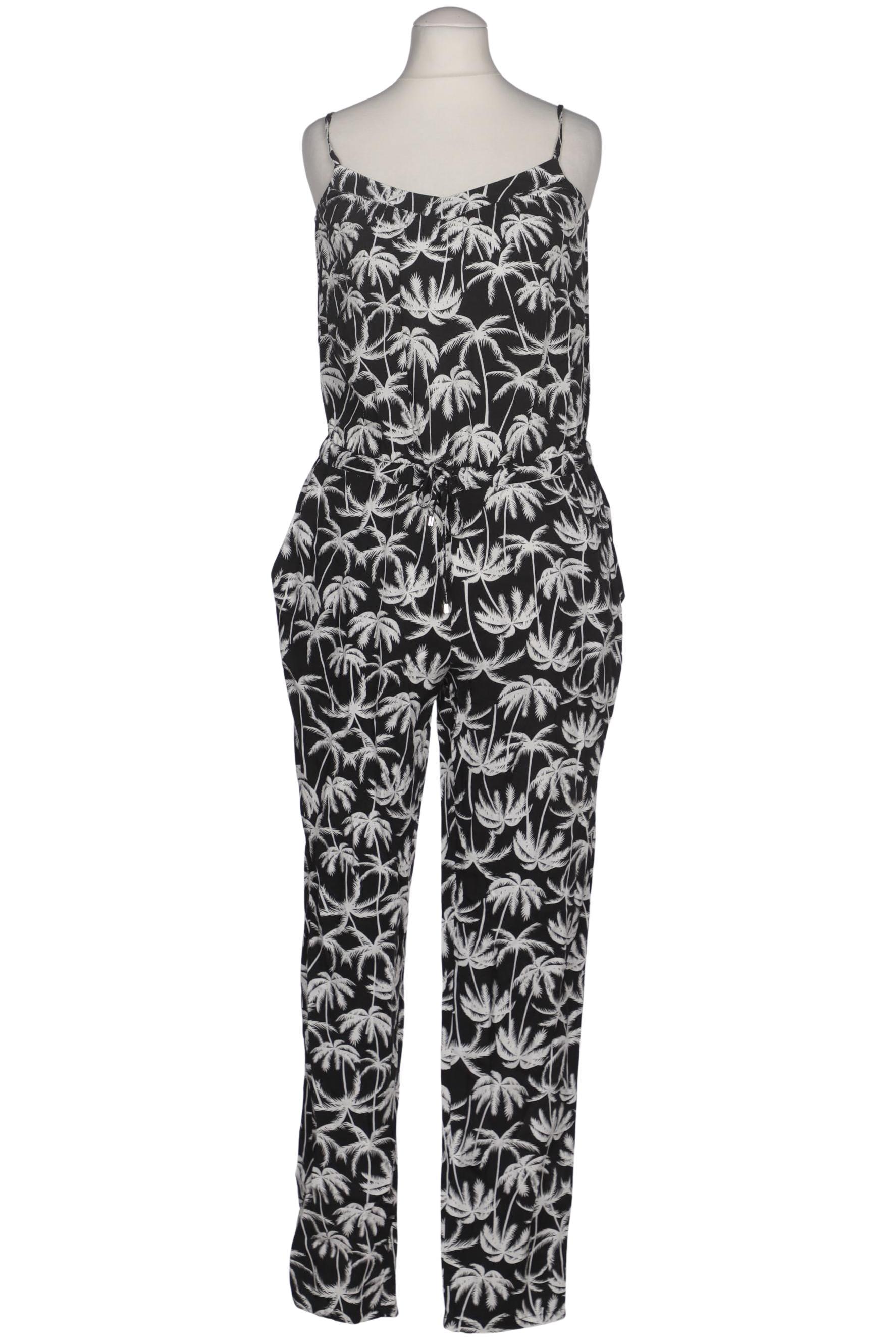 

Hallhuber Damen Jumpsuit/Overall, schwarz, Gr. 34
