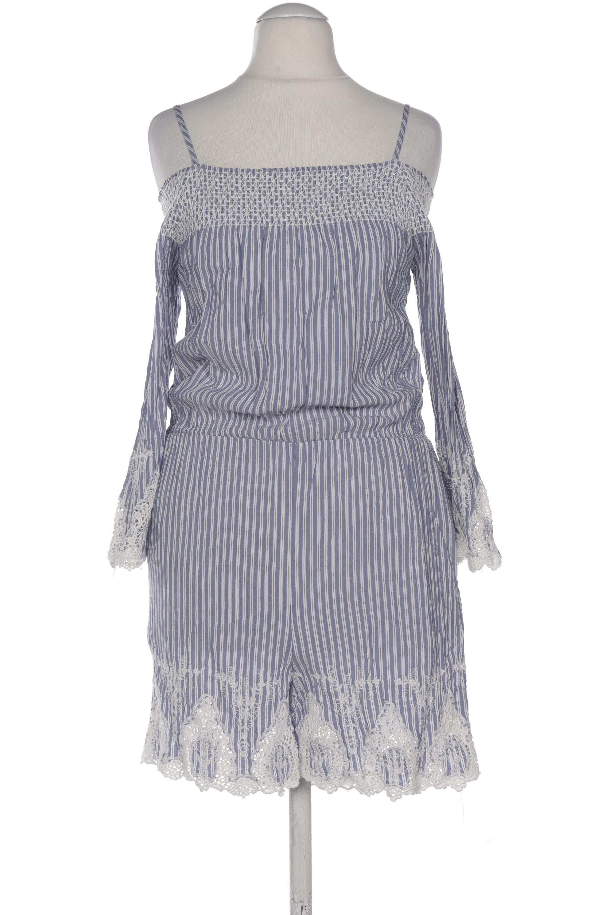 

Hallhuber Damen Jumpsuit/Overall, blau, Gr. 34