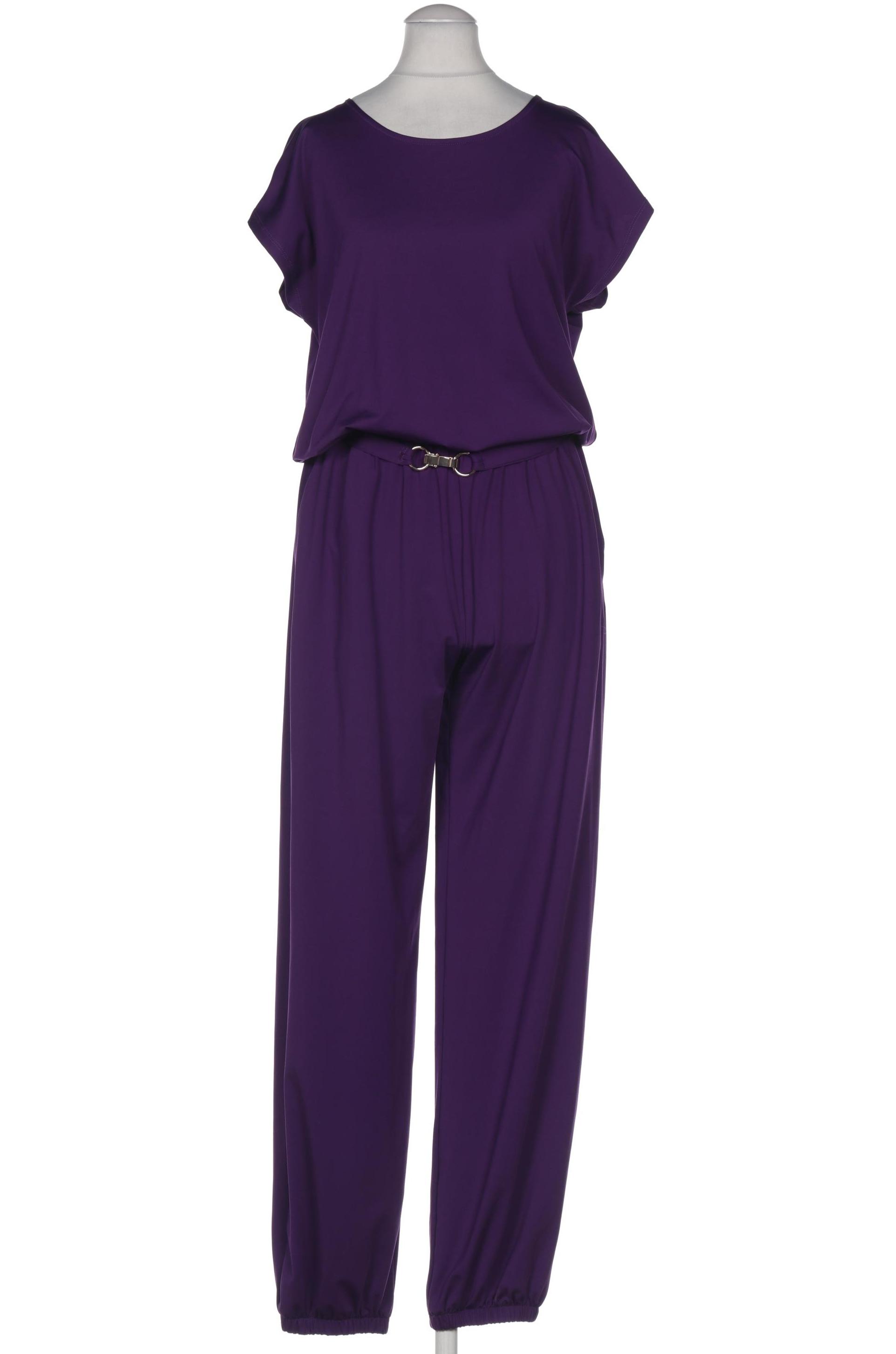 

Hallhuber Damen Jumpsuit/Overall, flieder, Gr. 36