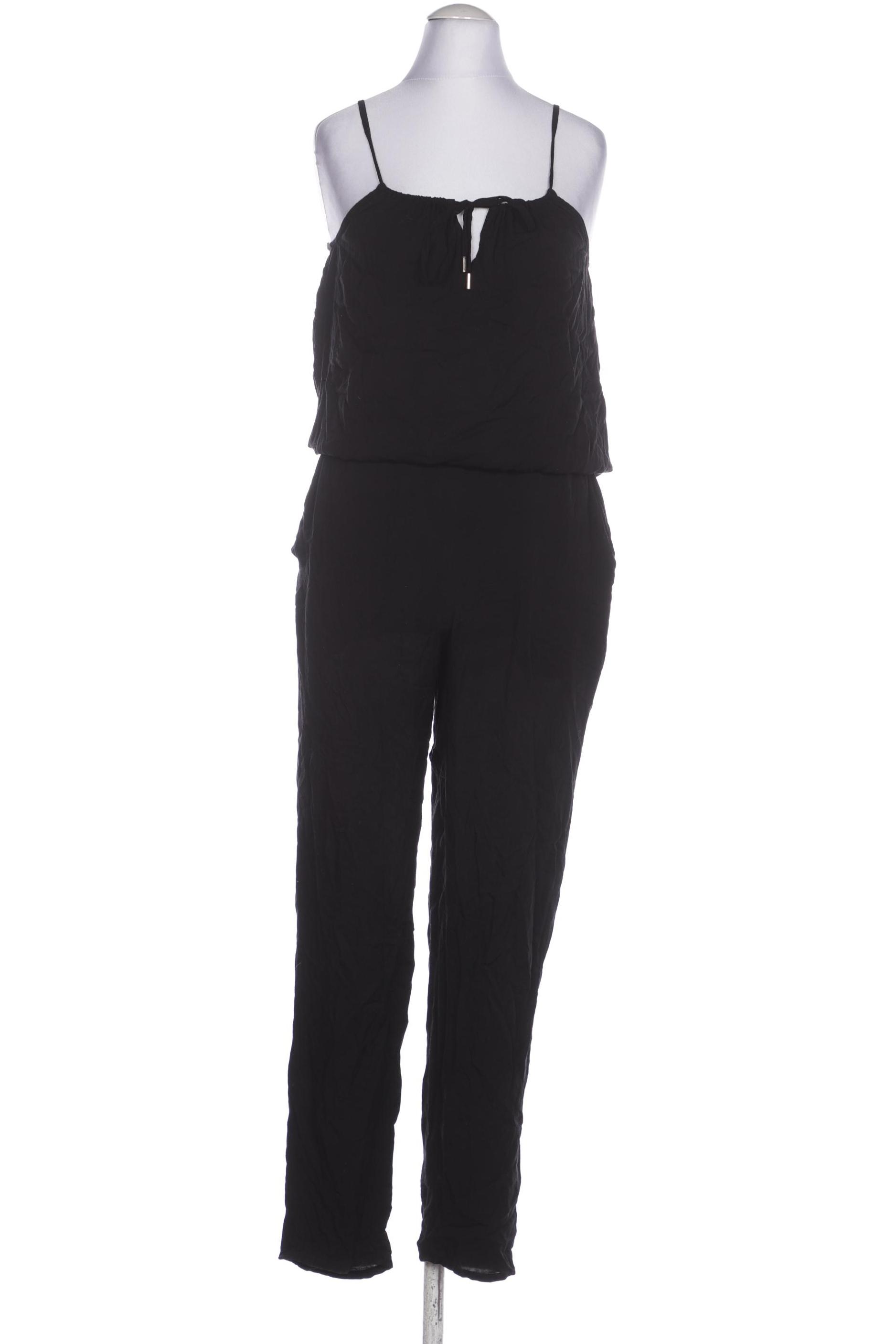

Hallhuber Damen Jumpsuit/Overall, schwarz, Gr. 34