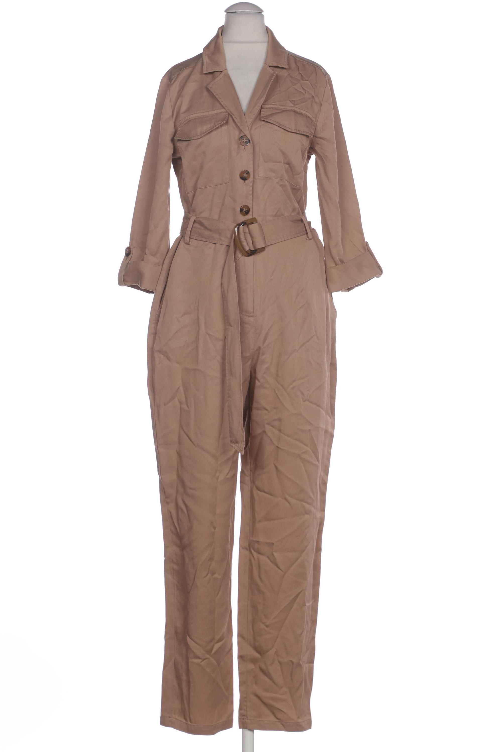 

Hallhuber Damen Jumpsuit/Overall, braun, Gr. 36