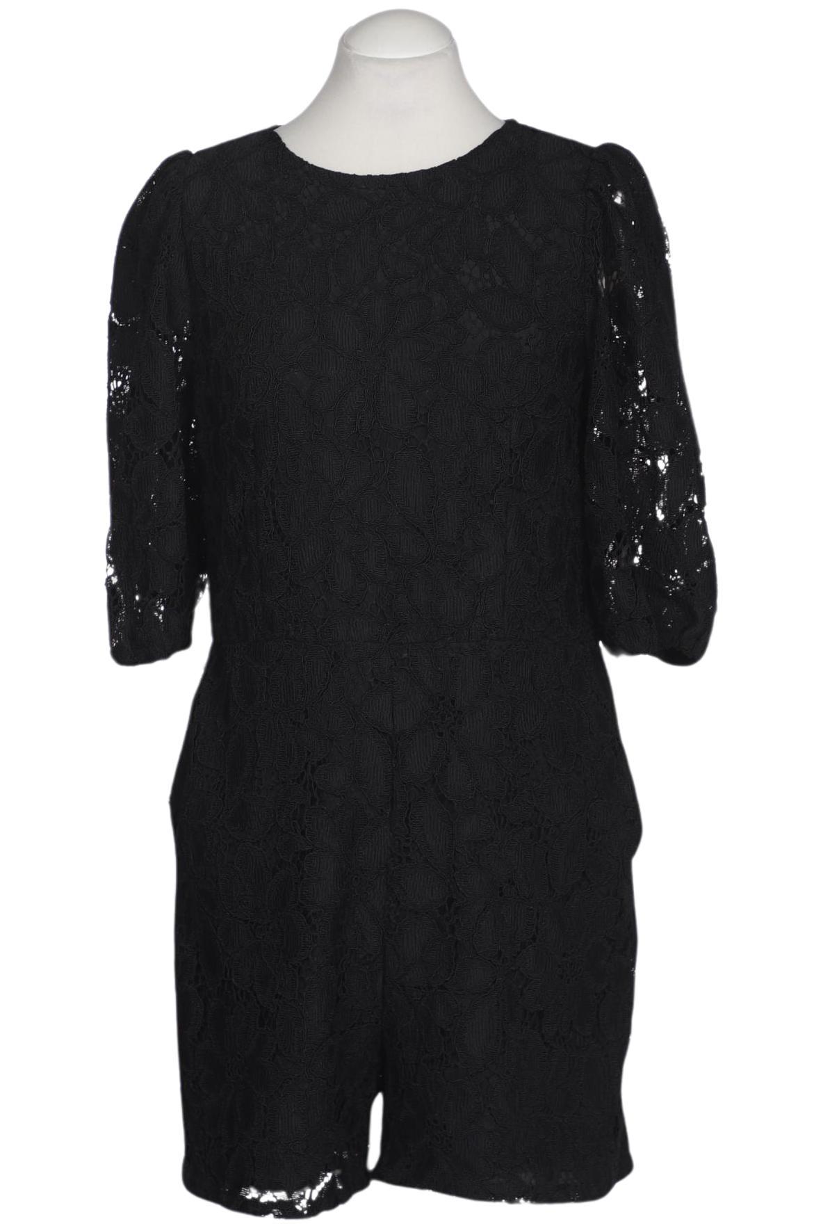 

Hallhuber Damen Jumpsuit/Overall, schwarz, Gr. 38