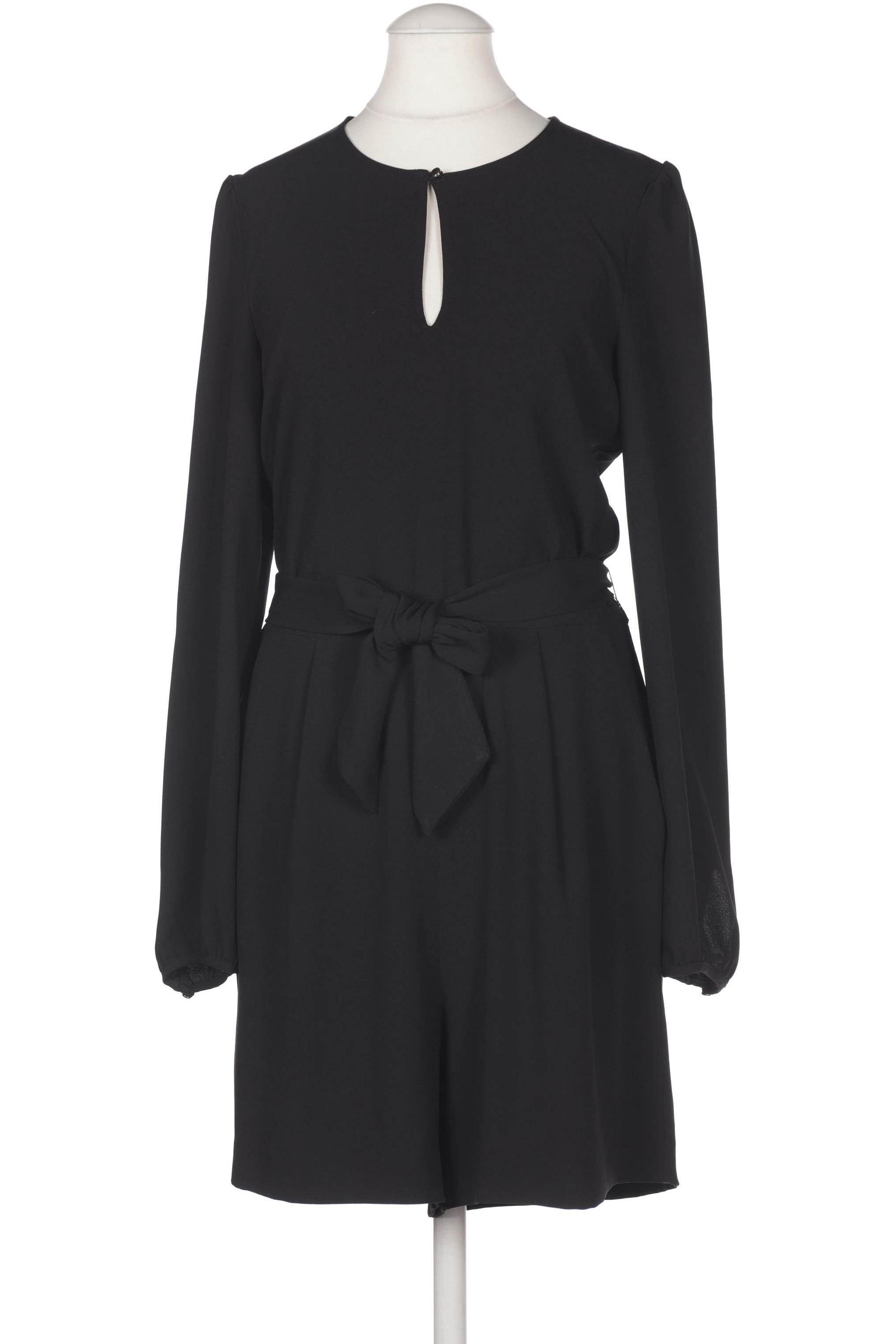 

Hallhuber Damen Jumpsuit/Overall, schwarz, Gr. 34