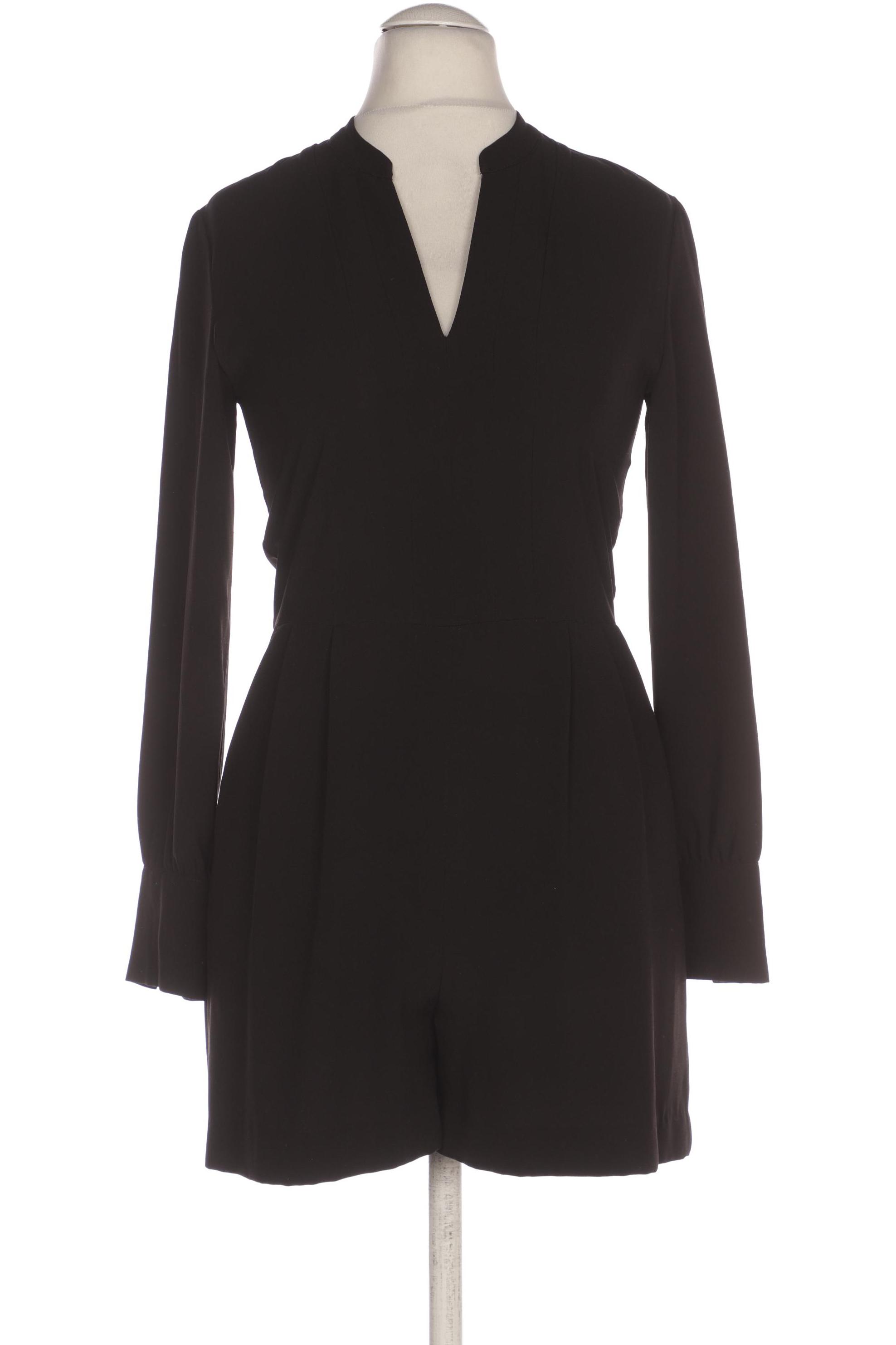 

Hallhuber Damen Jumpsuit/Overall, schwarz, Gr. 34