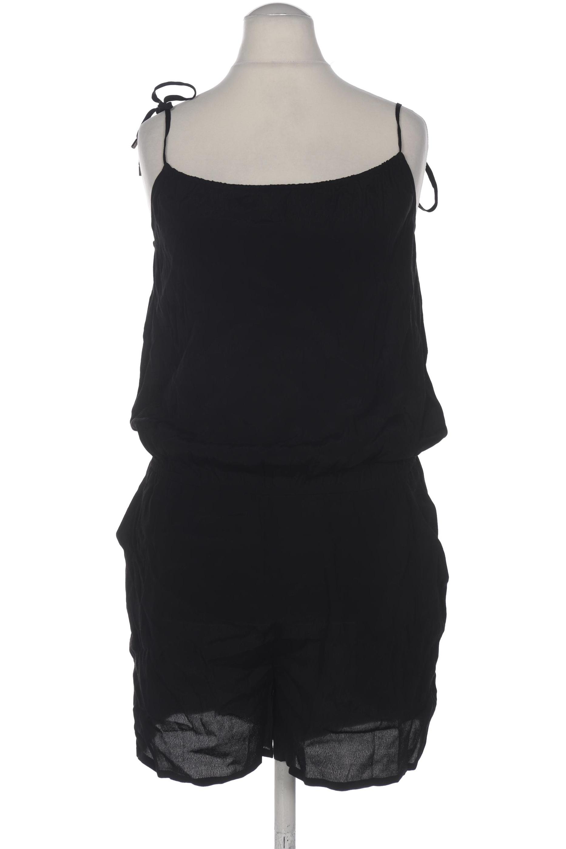 

Hallhuber Damen Jumpsuit/Overall, schwarz, Gr. 36
