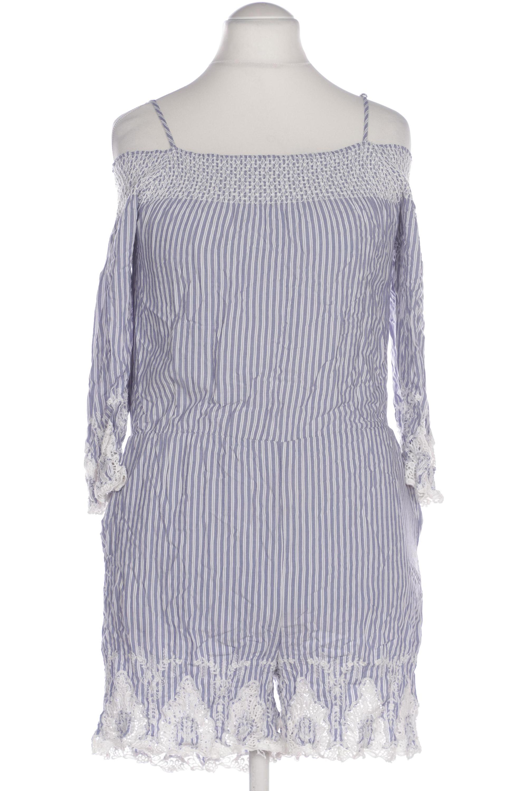 

Hallhuber Damen Jumpsuit/Overall, blau, Gr. 42