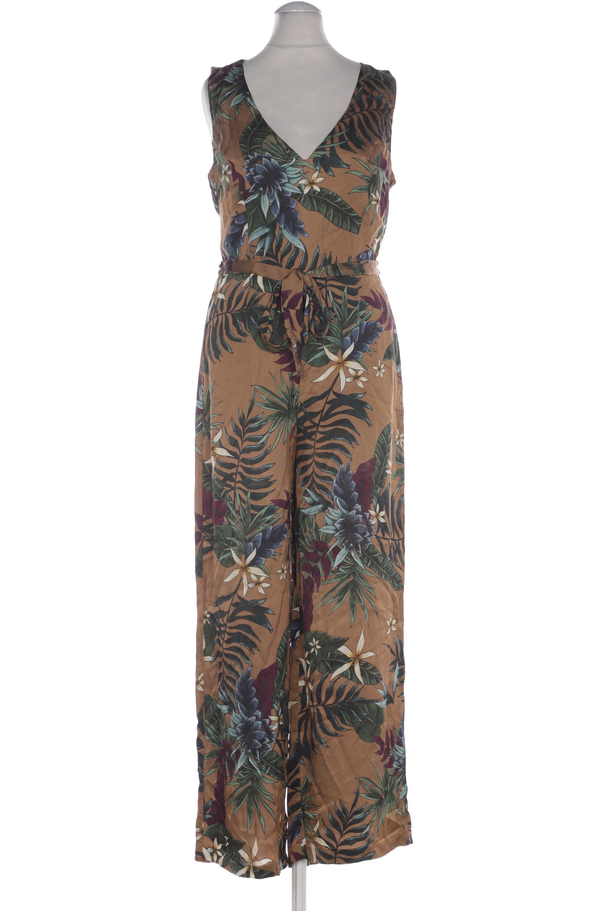 

Hallhuber Damen Jumpsuit/Overall, braun, Gr. 34