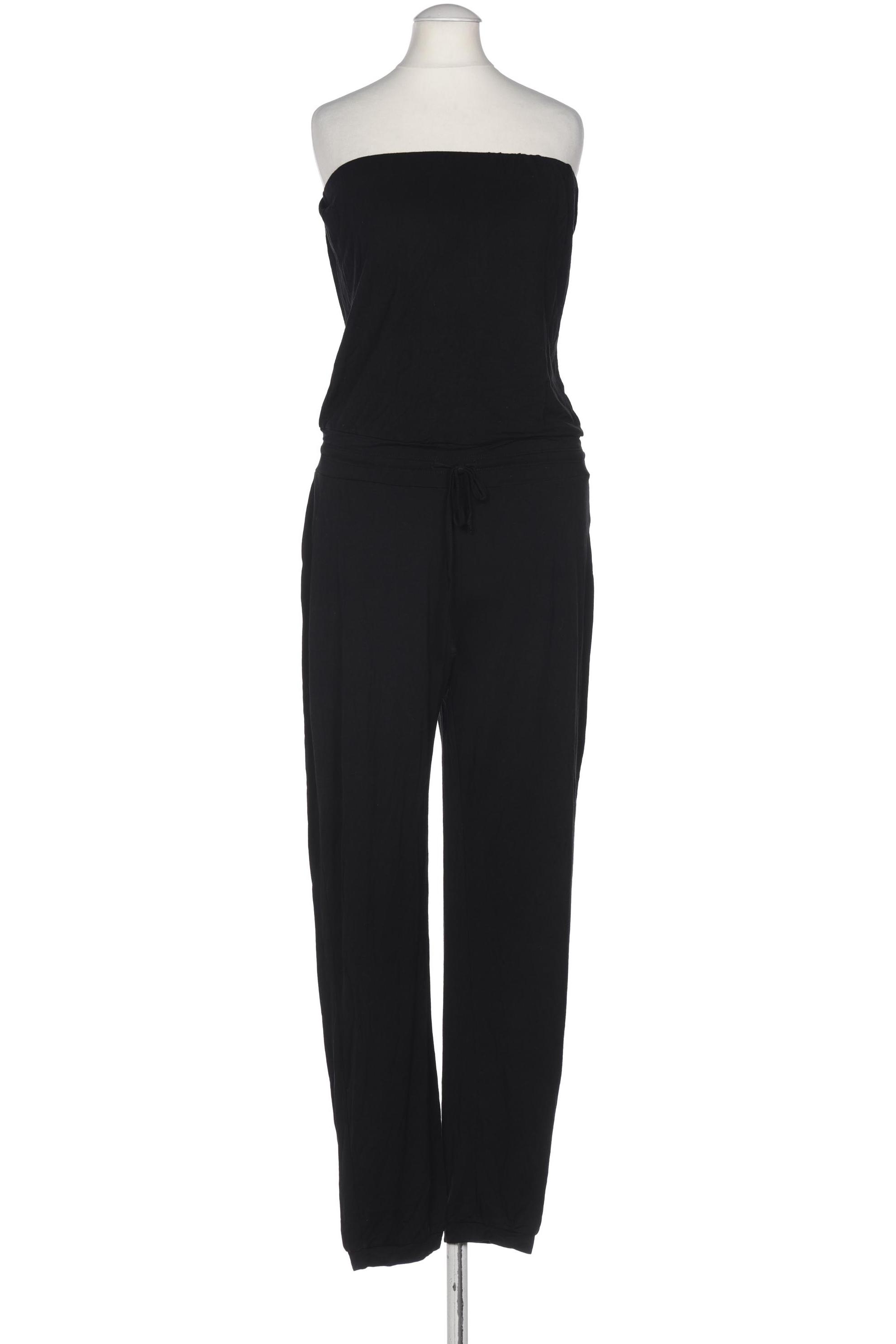 

Hallhuber Damen Jumpsuit/Overall, schwarz