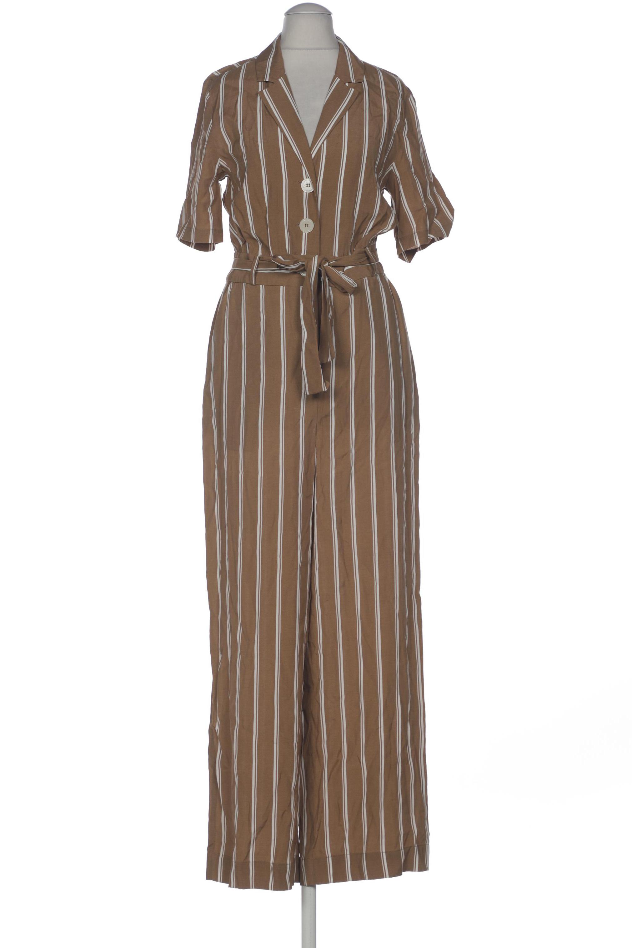 

Hallhuber Damen Jumpsuit/Overall, beige, Gr. 34