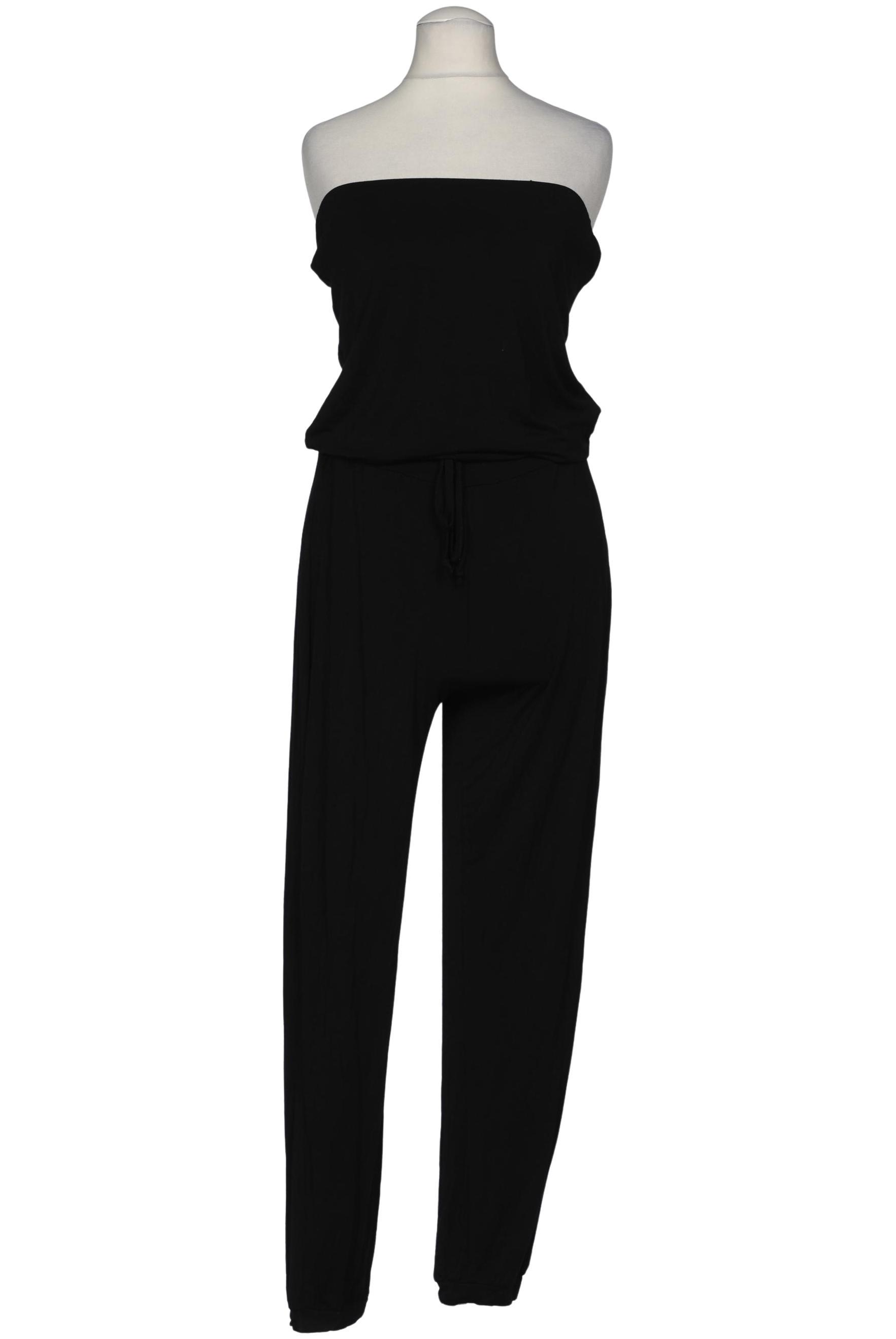 

Hallhuber Damen Jumpsuit/Overall, schwarz, Gr. 34