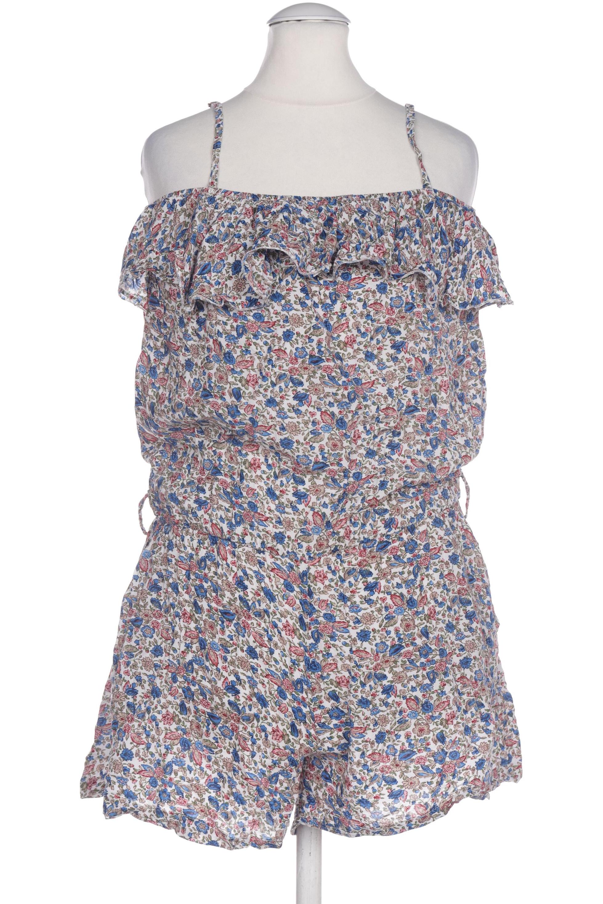 

Hallhuber Damen Jumpsuit/Overall, mehrfarbig, Gr. 36