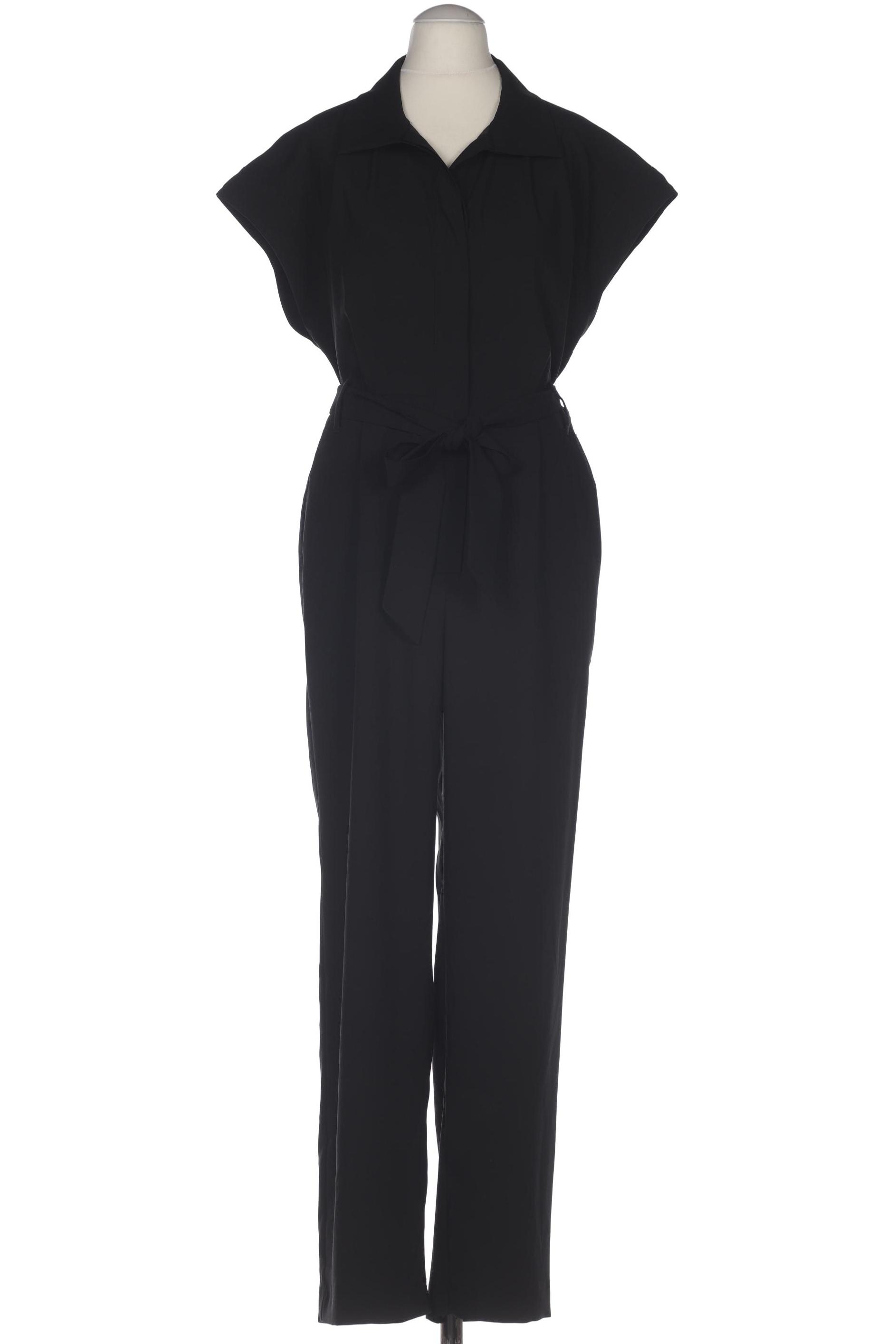 

Hallhuber Damen Jumpsuit/Overall, schwarz, Gr. 36