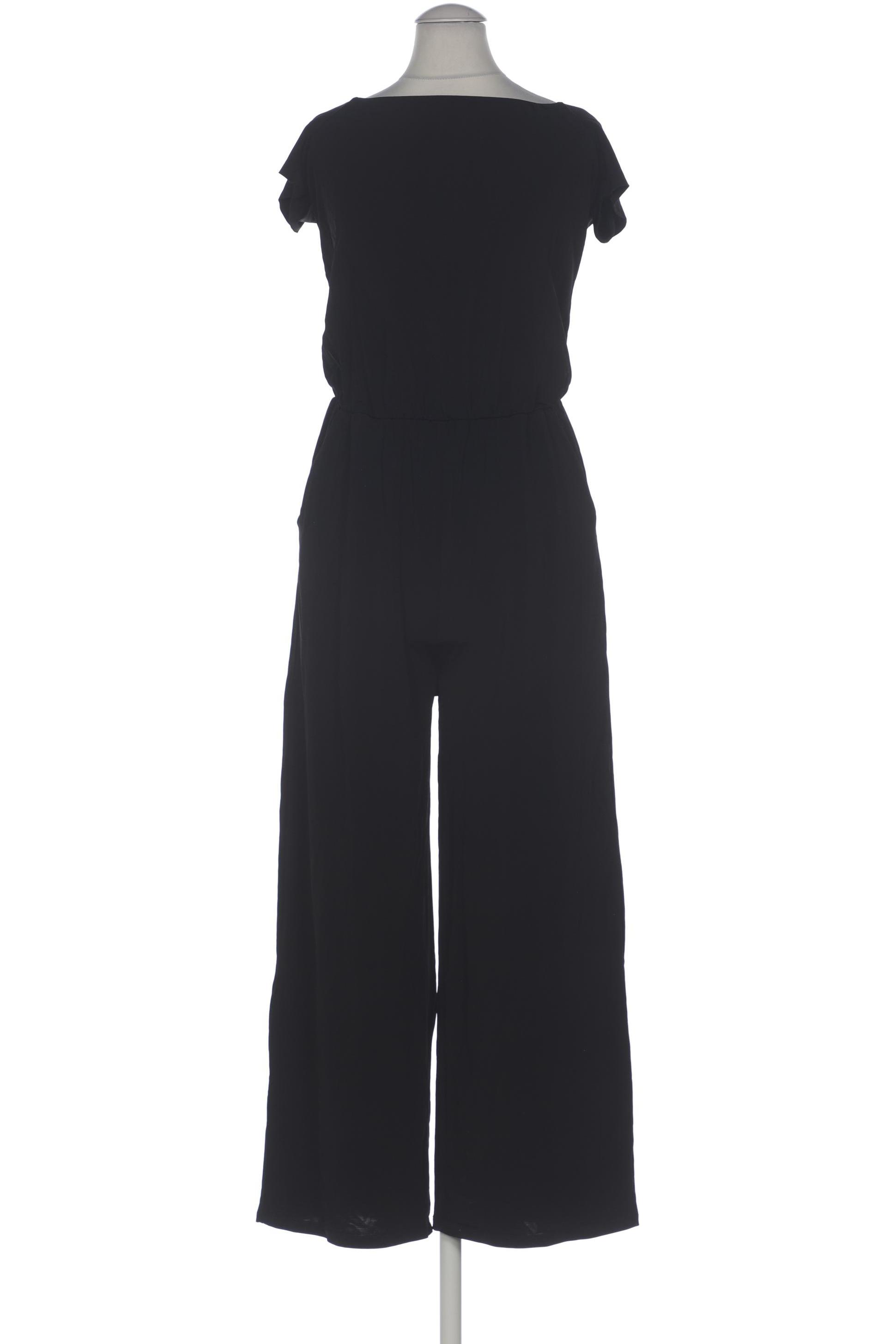 

Hallhuber Damen Jumpsuit/Overall, schwarz, Gr. 36