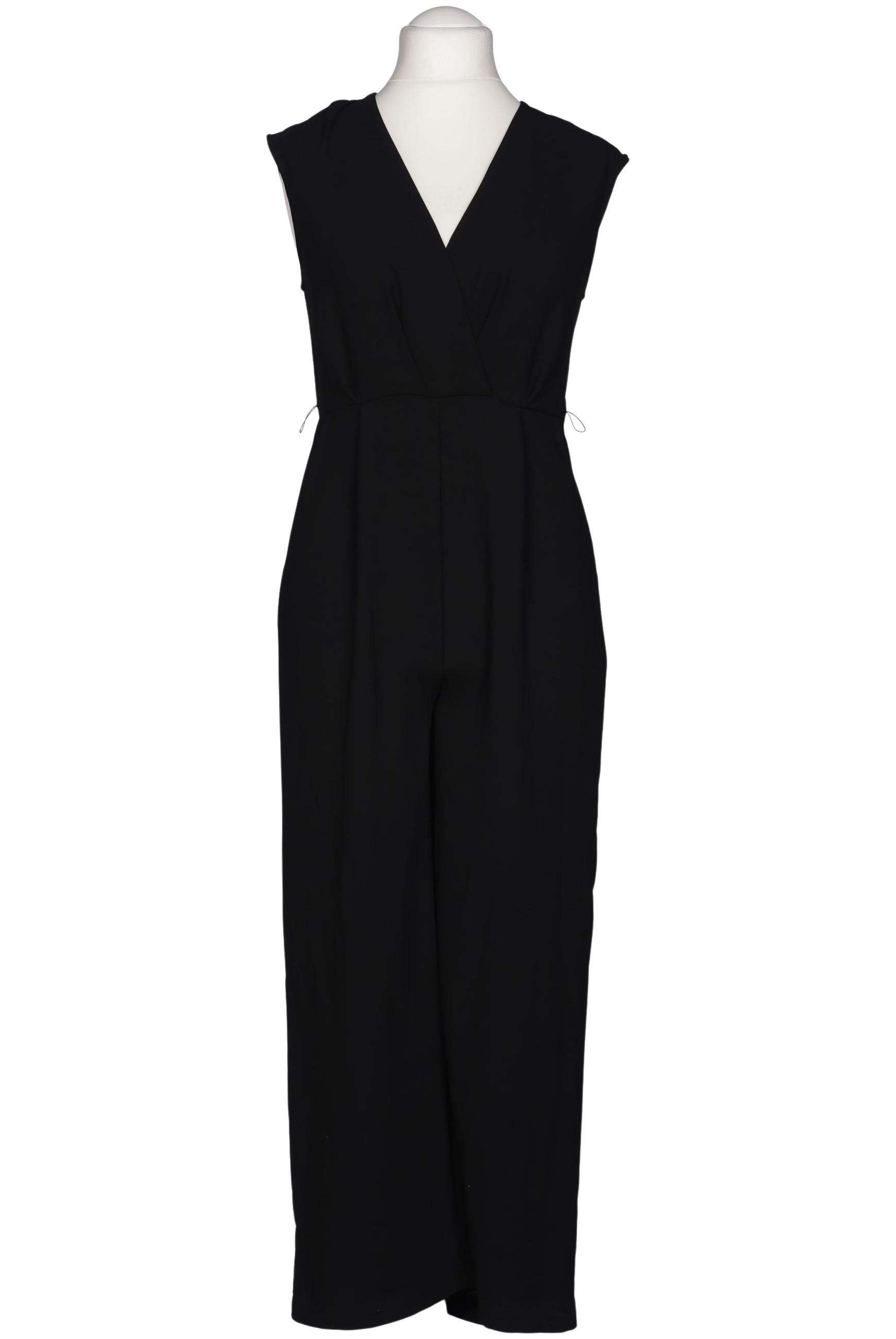 

Hallhuber Damen Jumpsuit/Overall, schwarz, Gr. 38