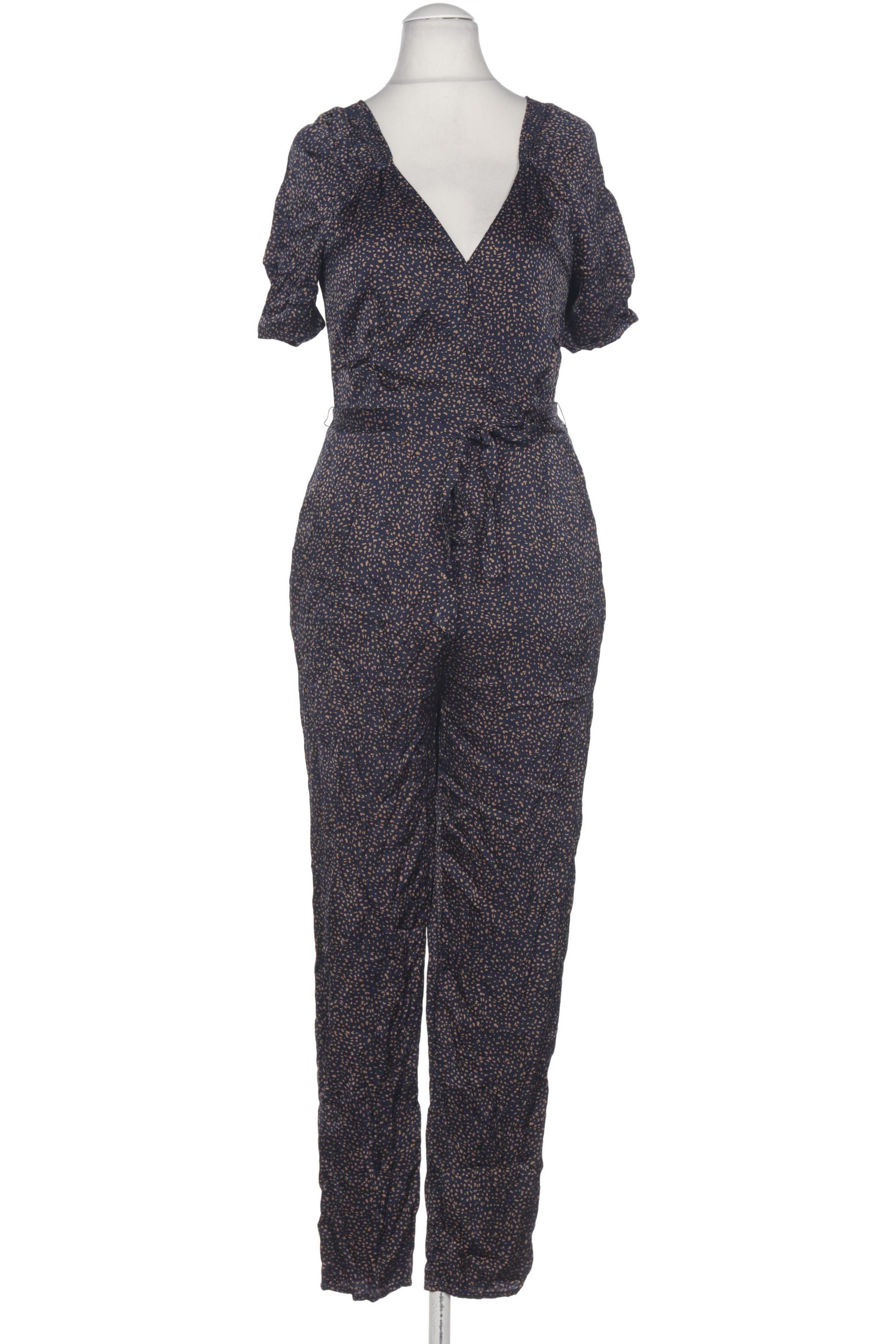 

Hallhuber Damen Jumpsuit/Overall, marineblau, Gr. 36