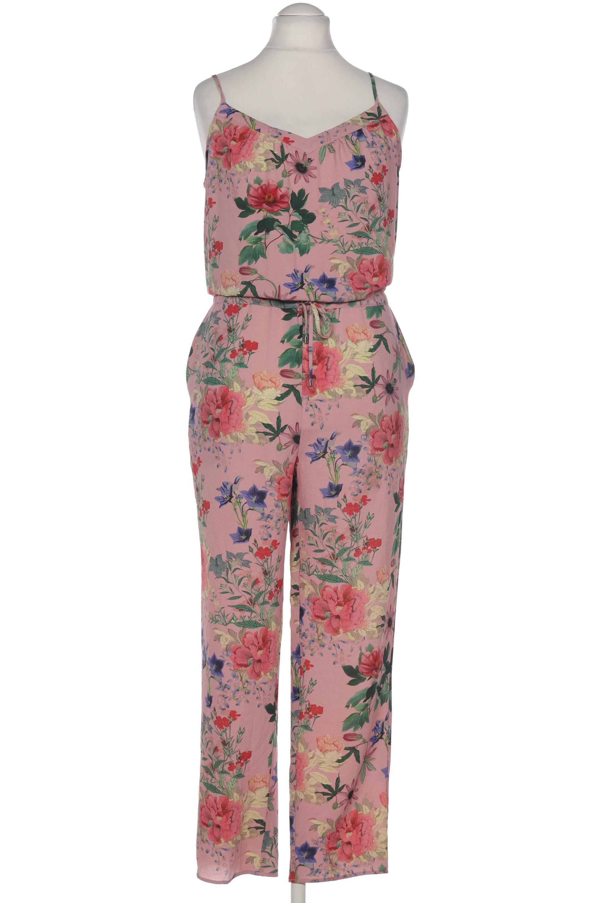 

Hallhuber Damen Jumpsuit/Overall, pink, Gr. 40