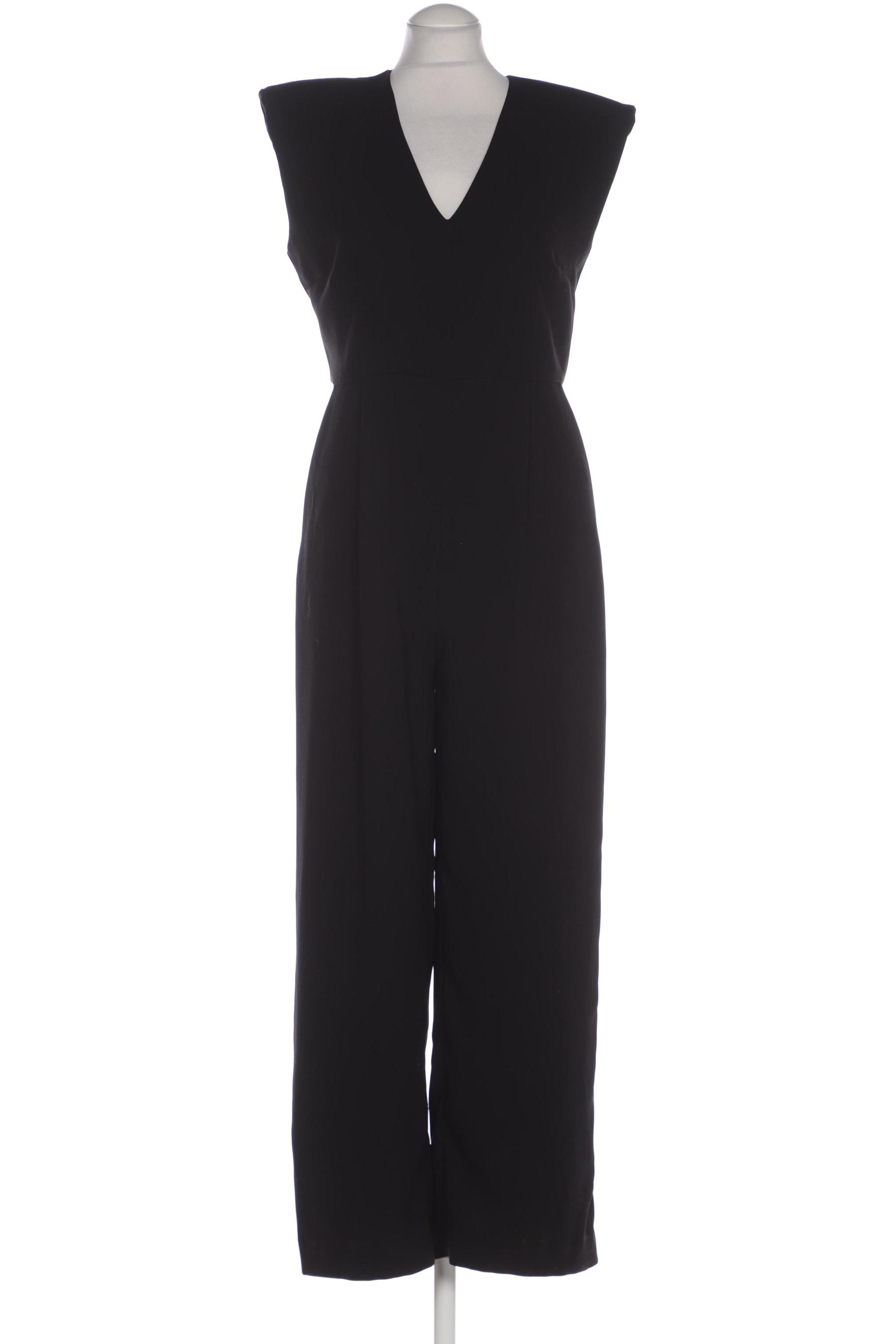 

Hallhuber Damen Jumpsuit/Overall, schwarz, Gr. 36