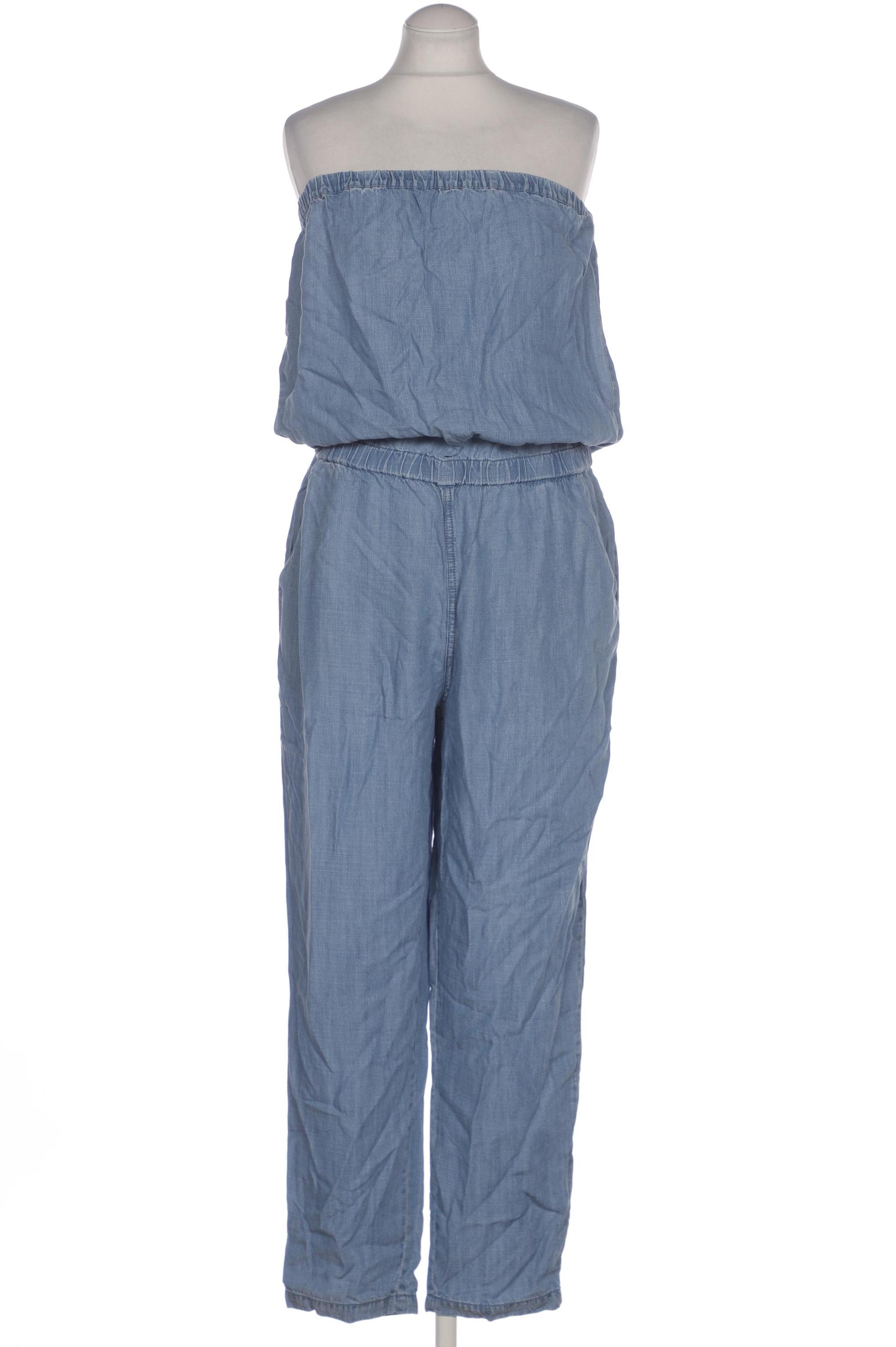 

Hallhuber Damen Jumpsuit/Overall, blau, Gr. 40