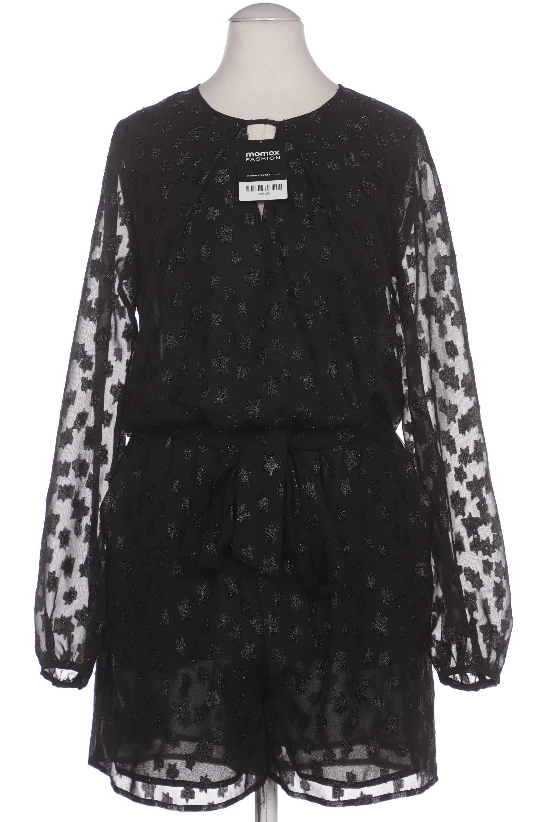 

Hallhuber Damen Jumpsuit/Overall, schwarz, Gr. 34
