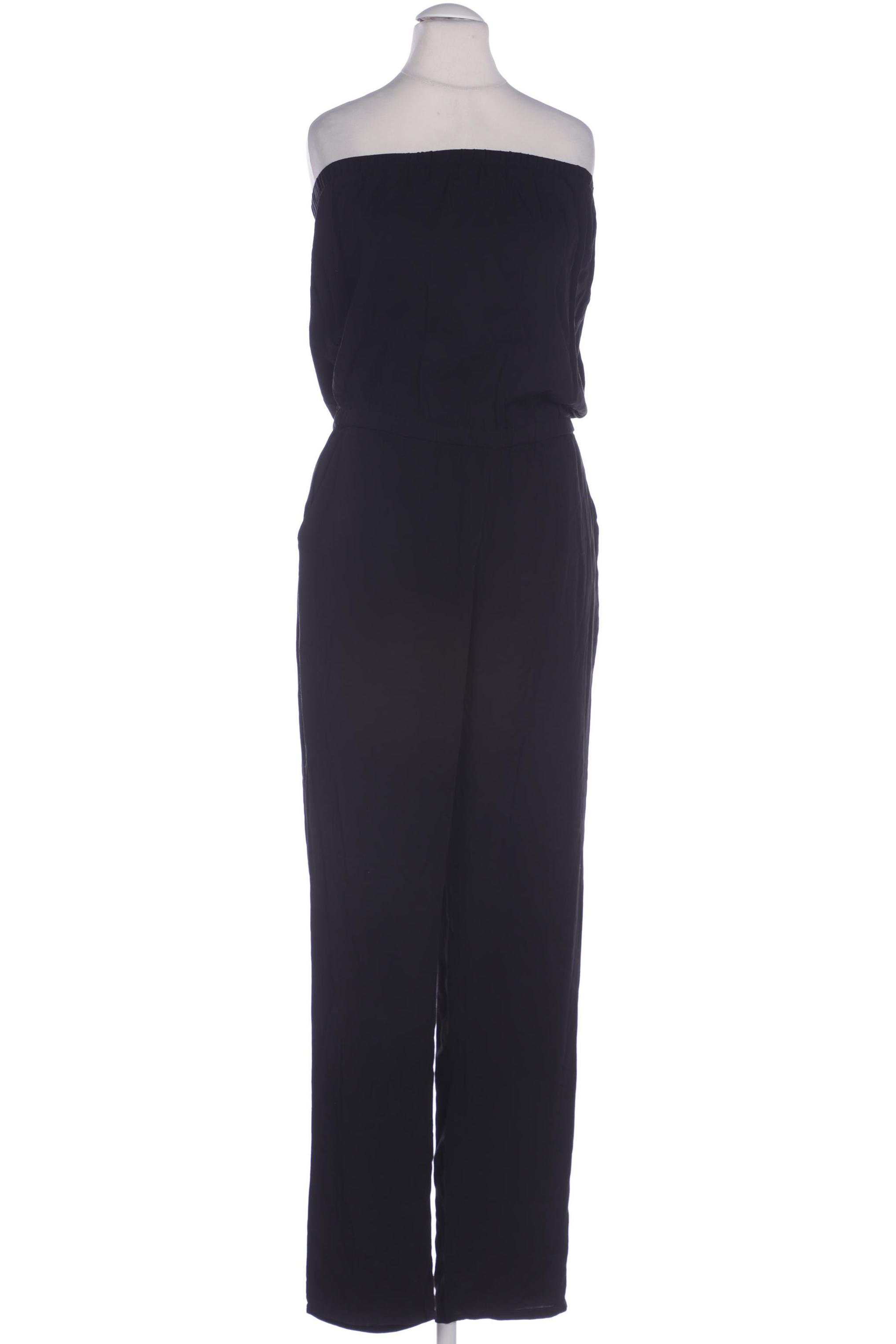 

Hallhuber Damen Jumpsuit/Overall, schwarz