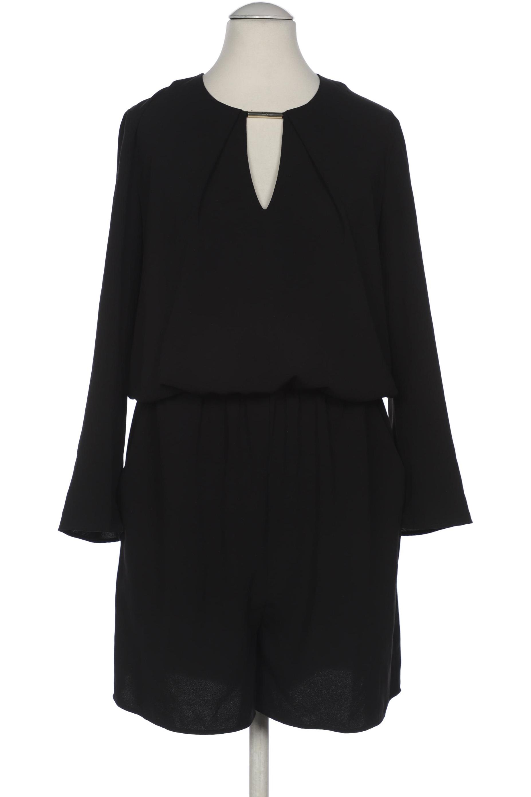

Hallhuber Damen Jumpsuit/Overall, schwarz, Gr. 34