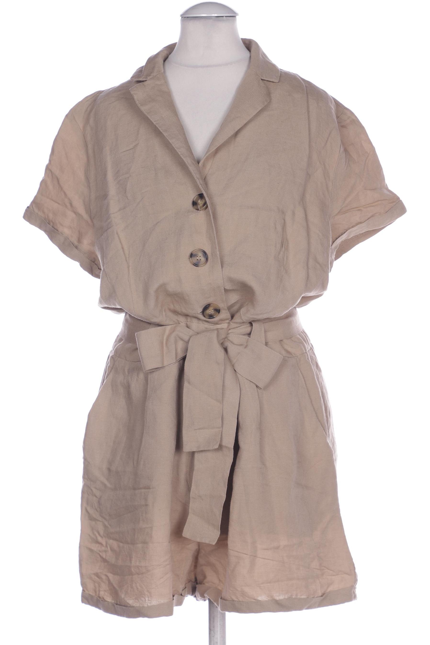 

Hallhuber Damen Jumpsuit/Overall, beige, Gr. 38
