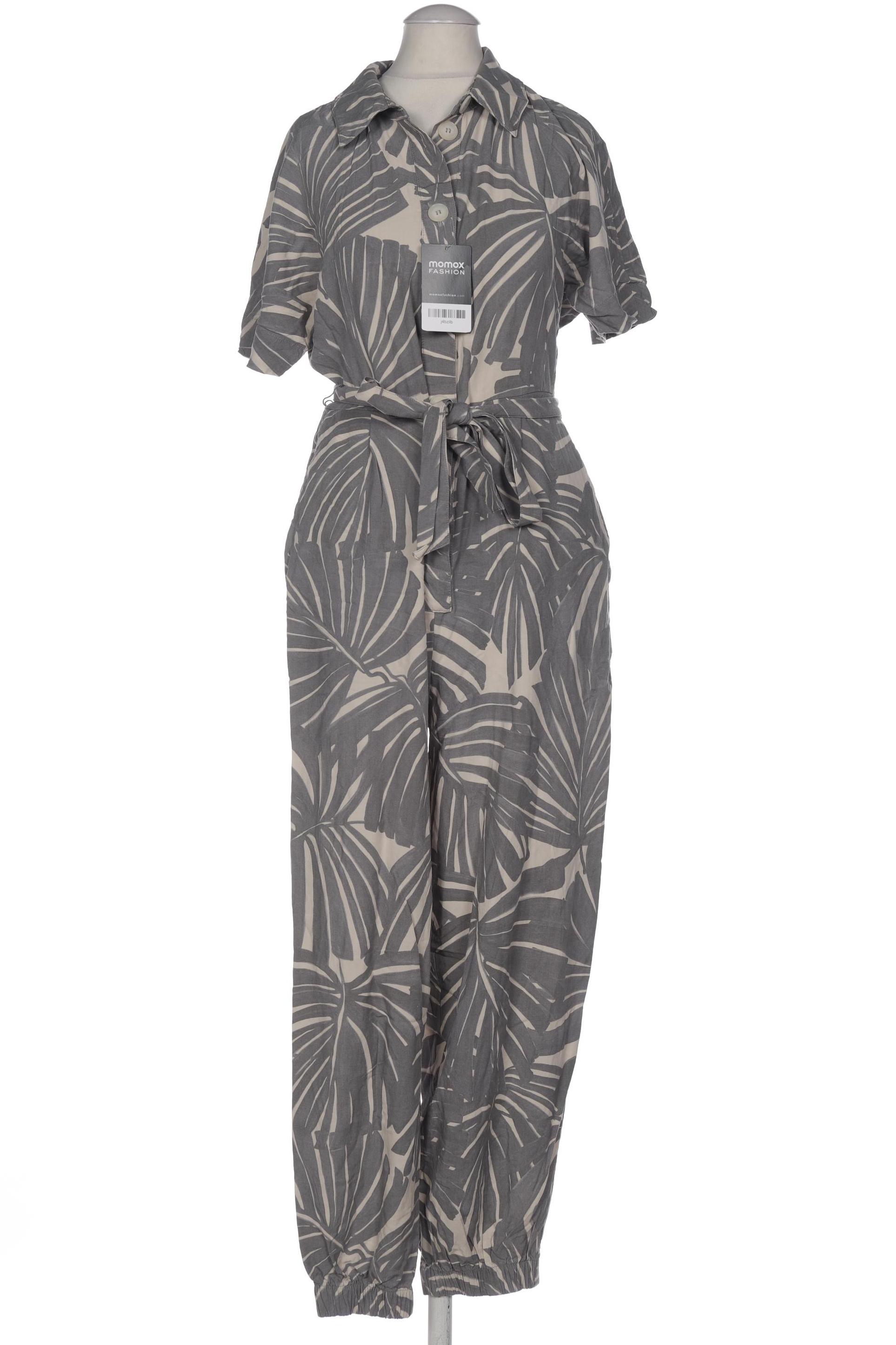 

Hallhuber Damen Jumpsuit/Overall, grau, Gr. 34