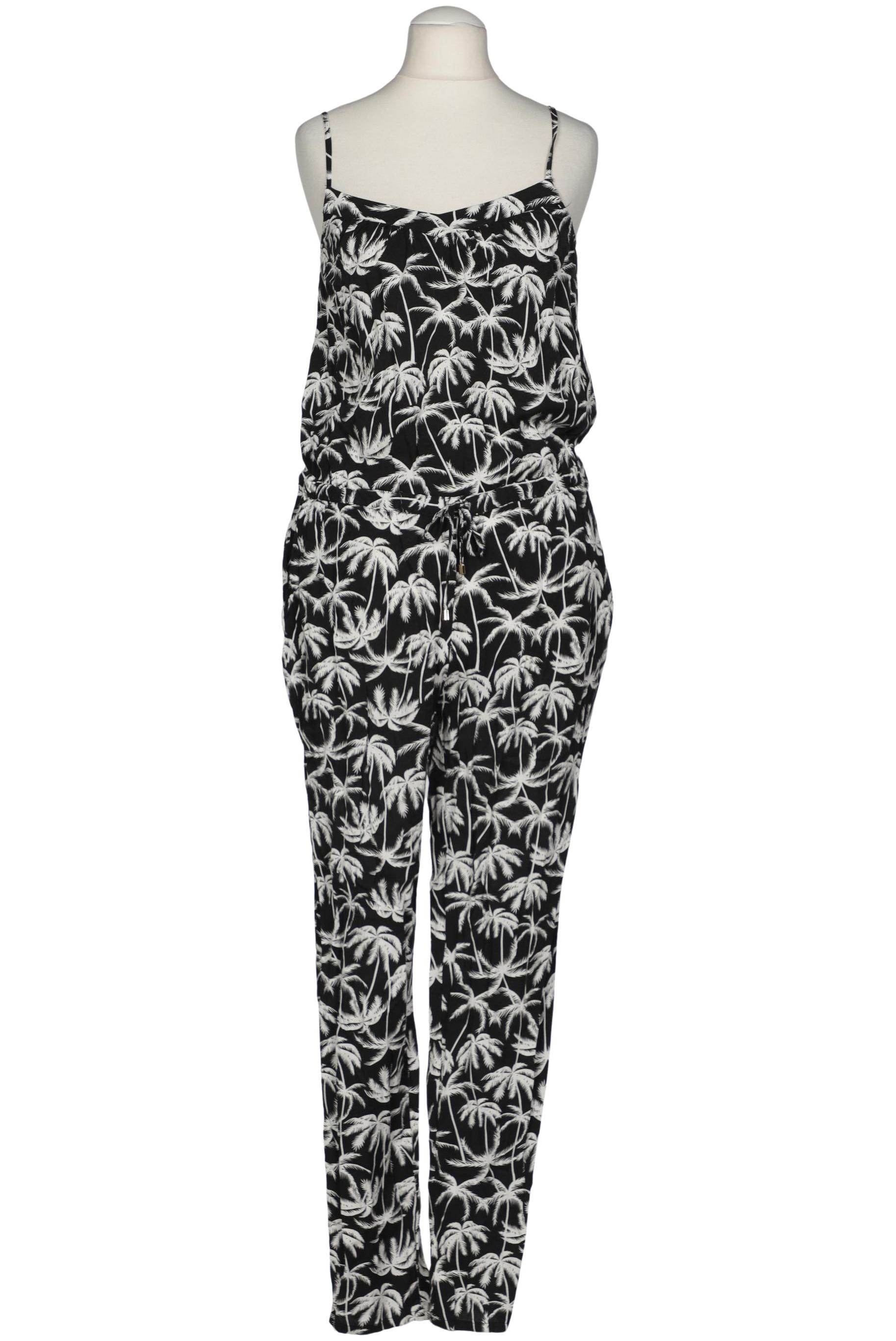 

Hallhuber Damen Jumpsuit/Overall, schwarz, Gr. 36