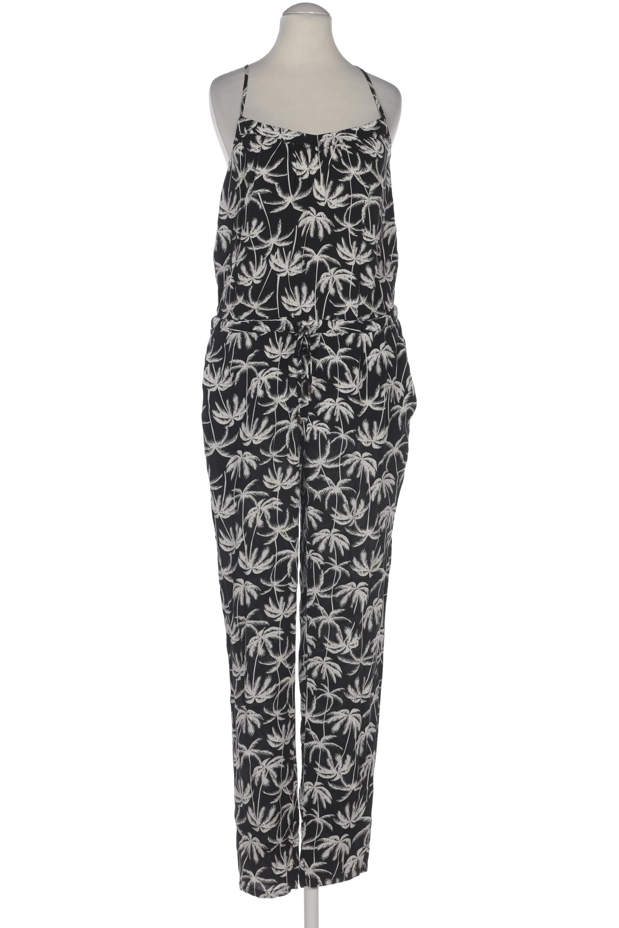 

Hallhuber Damen Jumpsuit/Overall, schwarz, Gr. 34