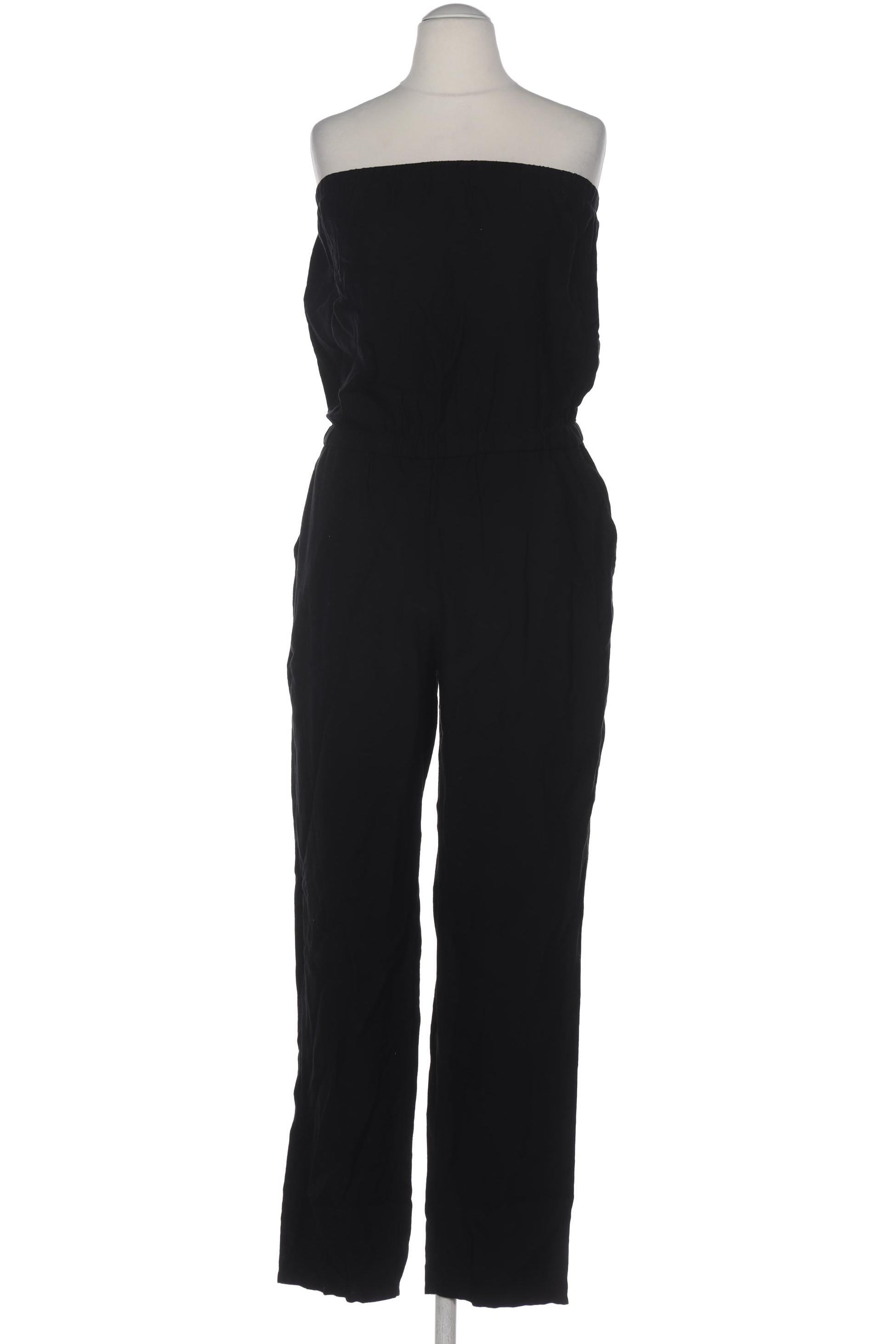 

Hallhuber Damen Jumpsuit/Overall, schwarz, Gr. 38