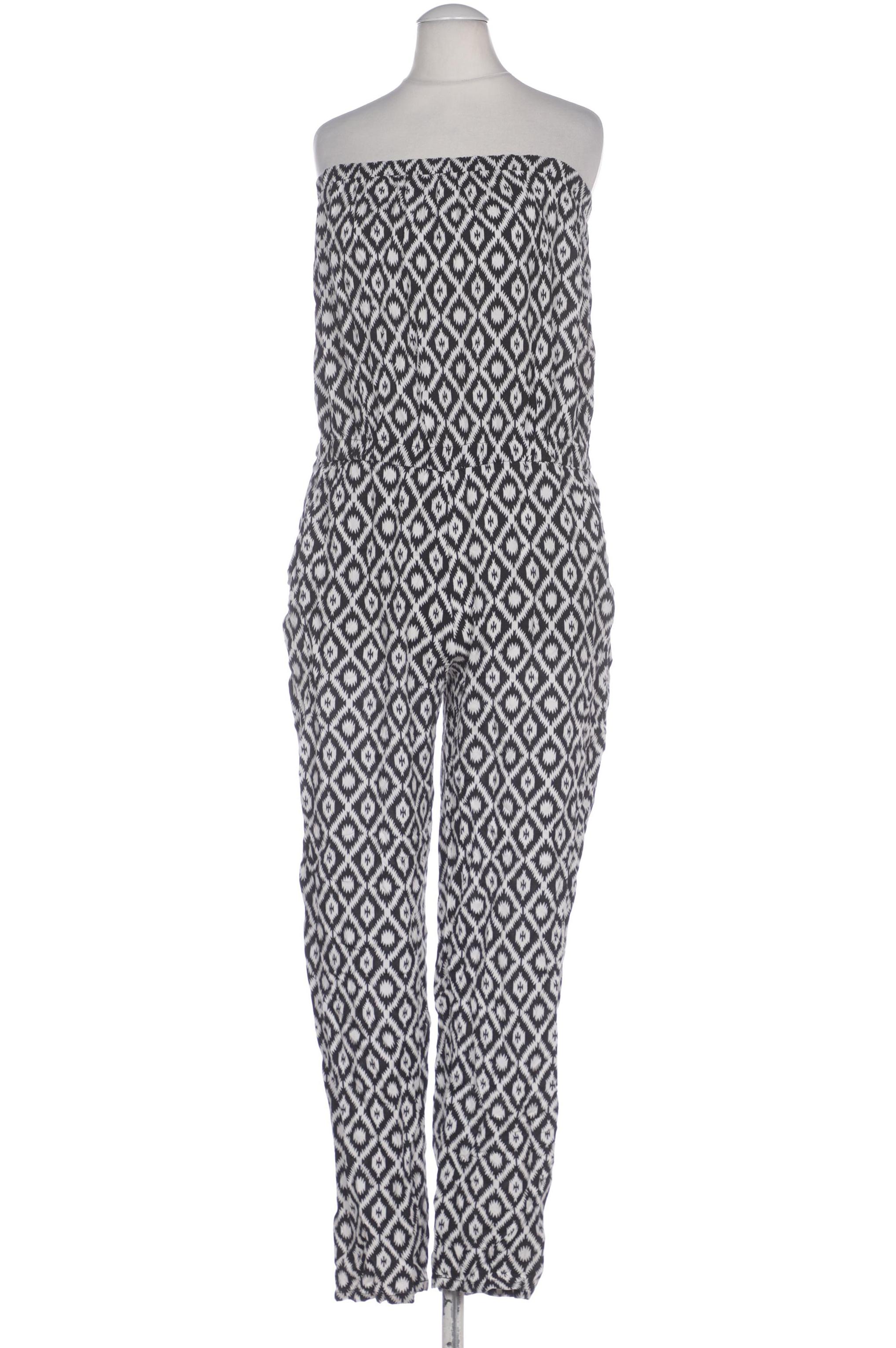 

Hallhuber Damen Jumpsuit/Overall, schwarz, Gr. 38