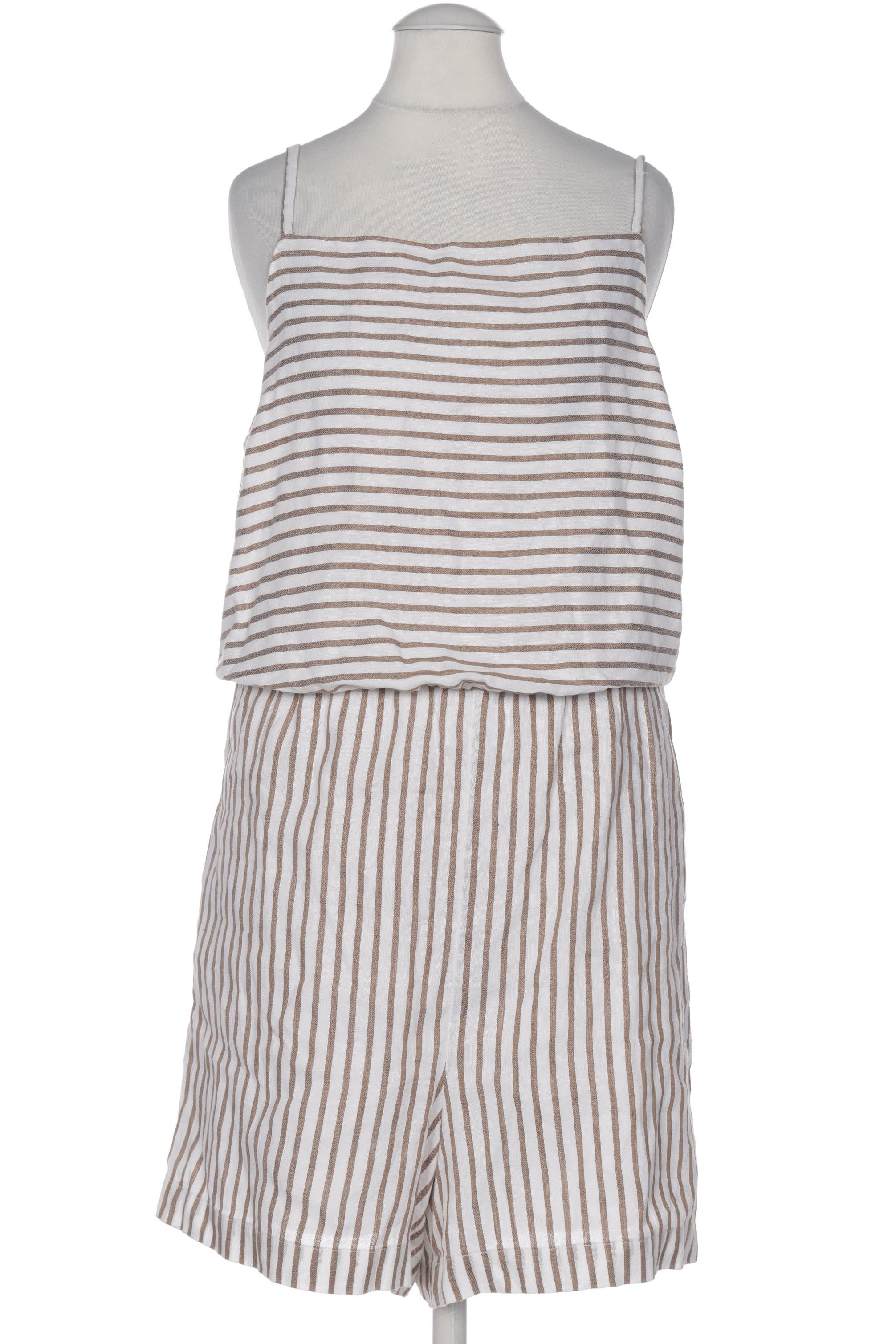 

Hallhuber Damen Jumpsuit/Overall, weiß