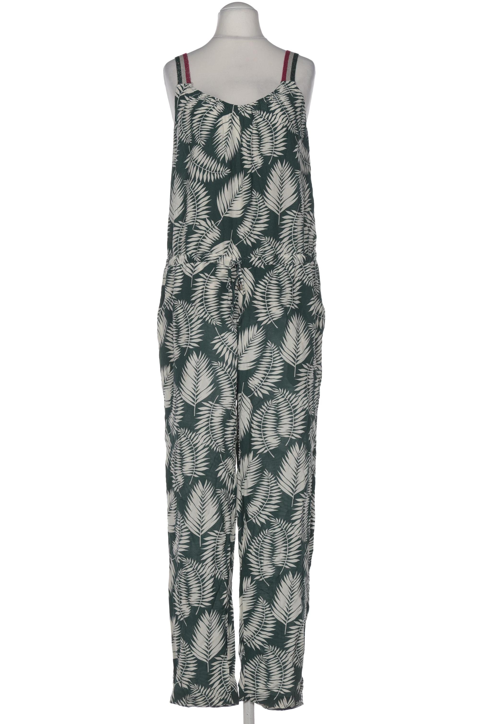 

Hallhuber Damen Jumpsuit/Overall, grün, Gr. 38