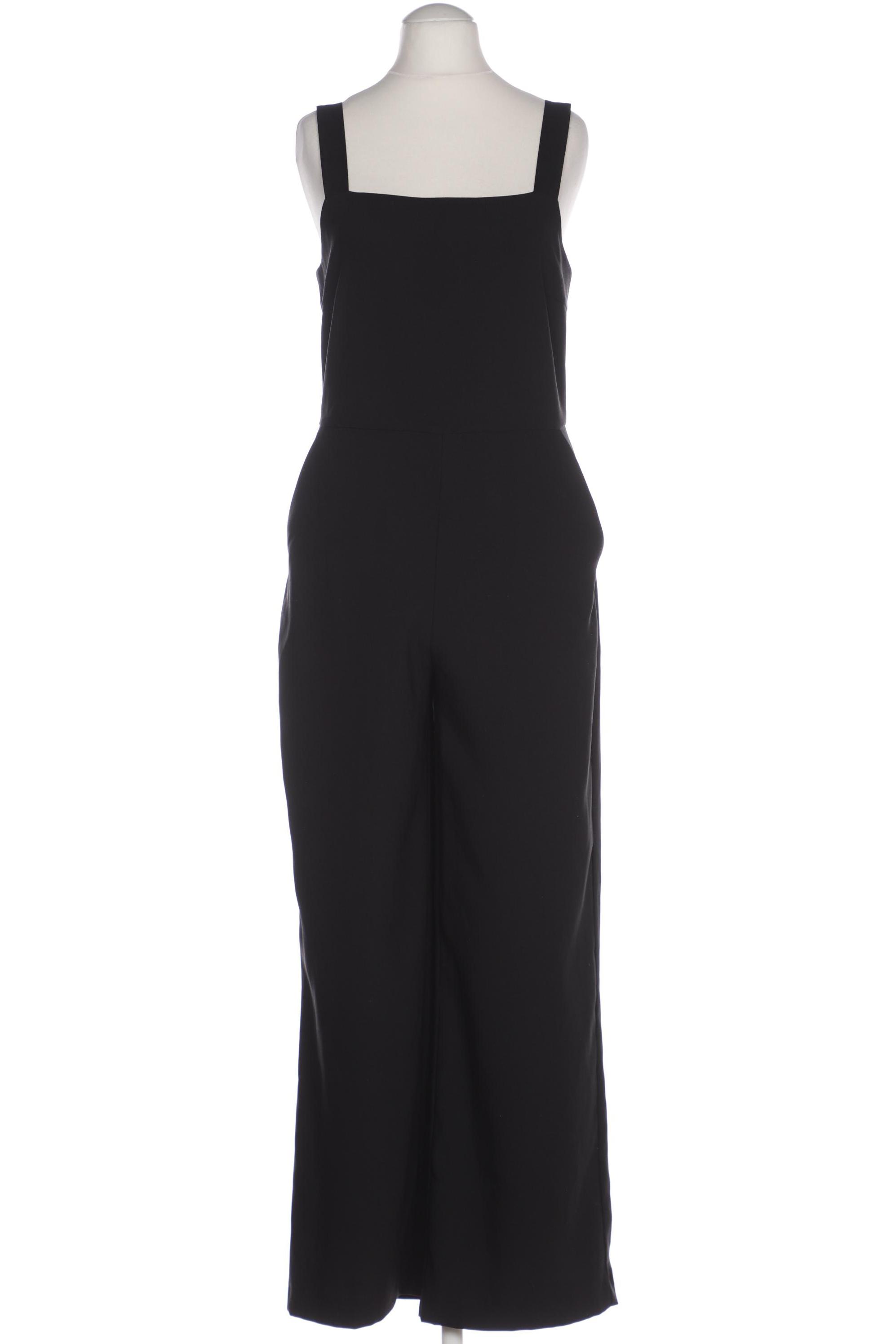 

Hallhuber Damen Jumpsuit/Overall, schwarz, Gr. 34