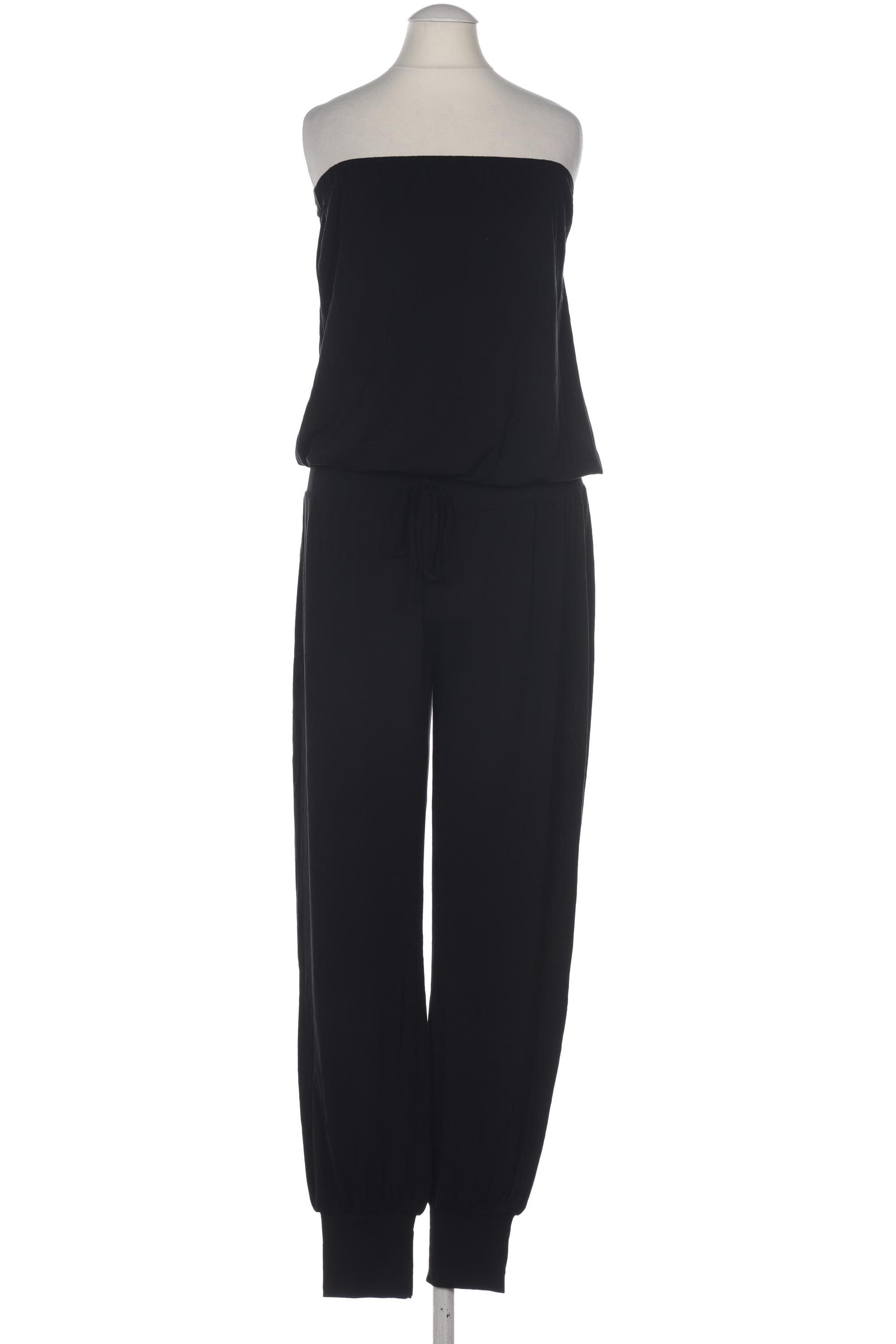 

Hallhuber Damen Jumpsuit/Overall, schwarz, Gr. 36