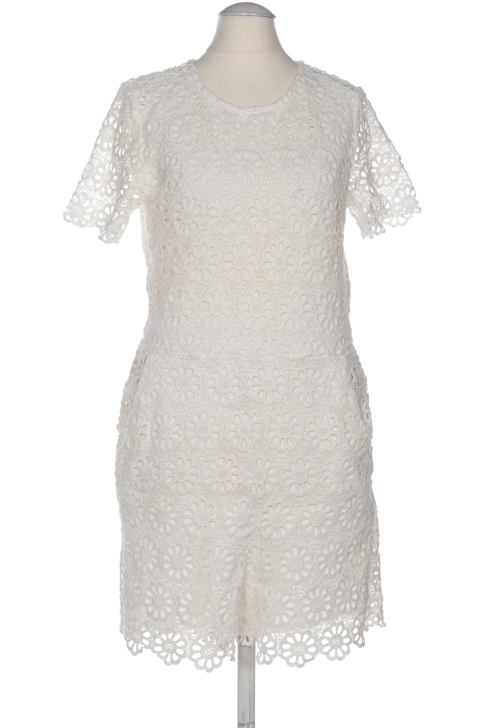

Hallhuber Damen Jumpsuit/Overall, cremeweiß, Gr. 36